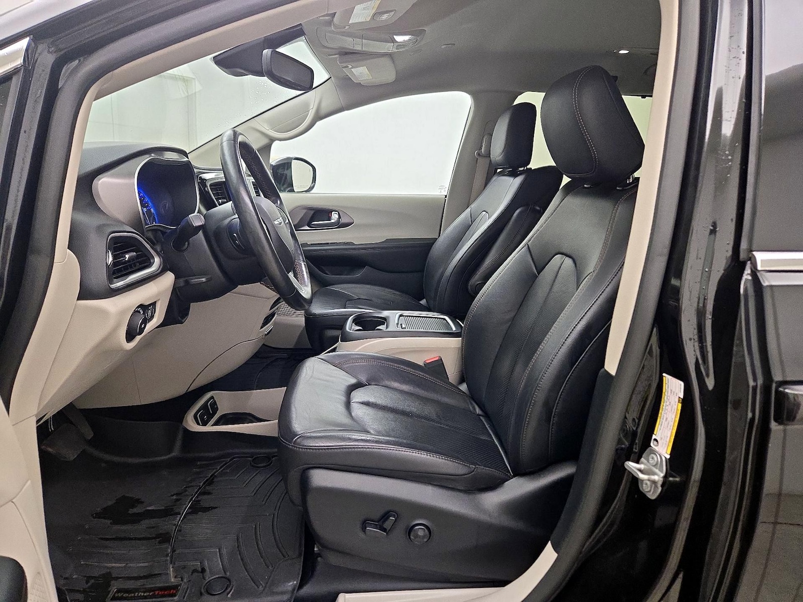 Front Seat Heaters