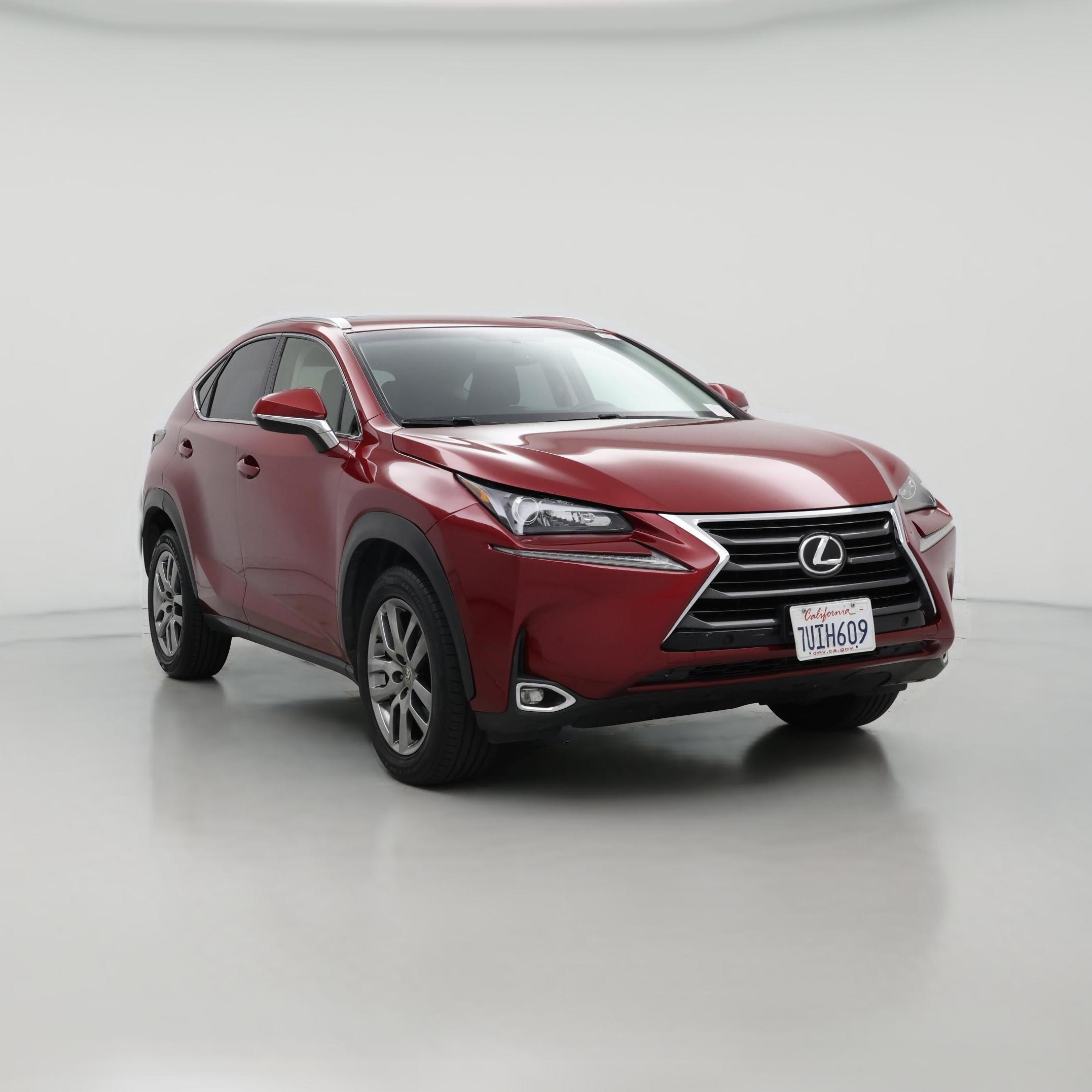 Thumbnail: 2016 Lexus NX - 1