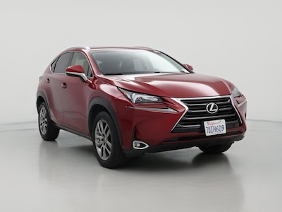 2016 Lexus NX 200t