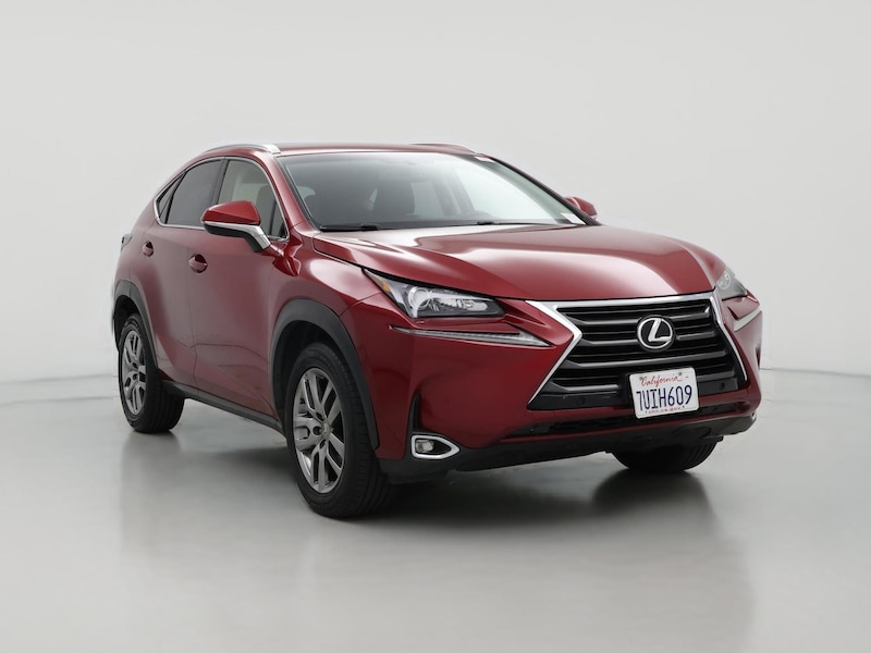 2016 Lexus NX 200t -
                  Fresno, CA