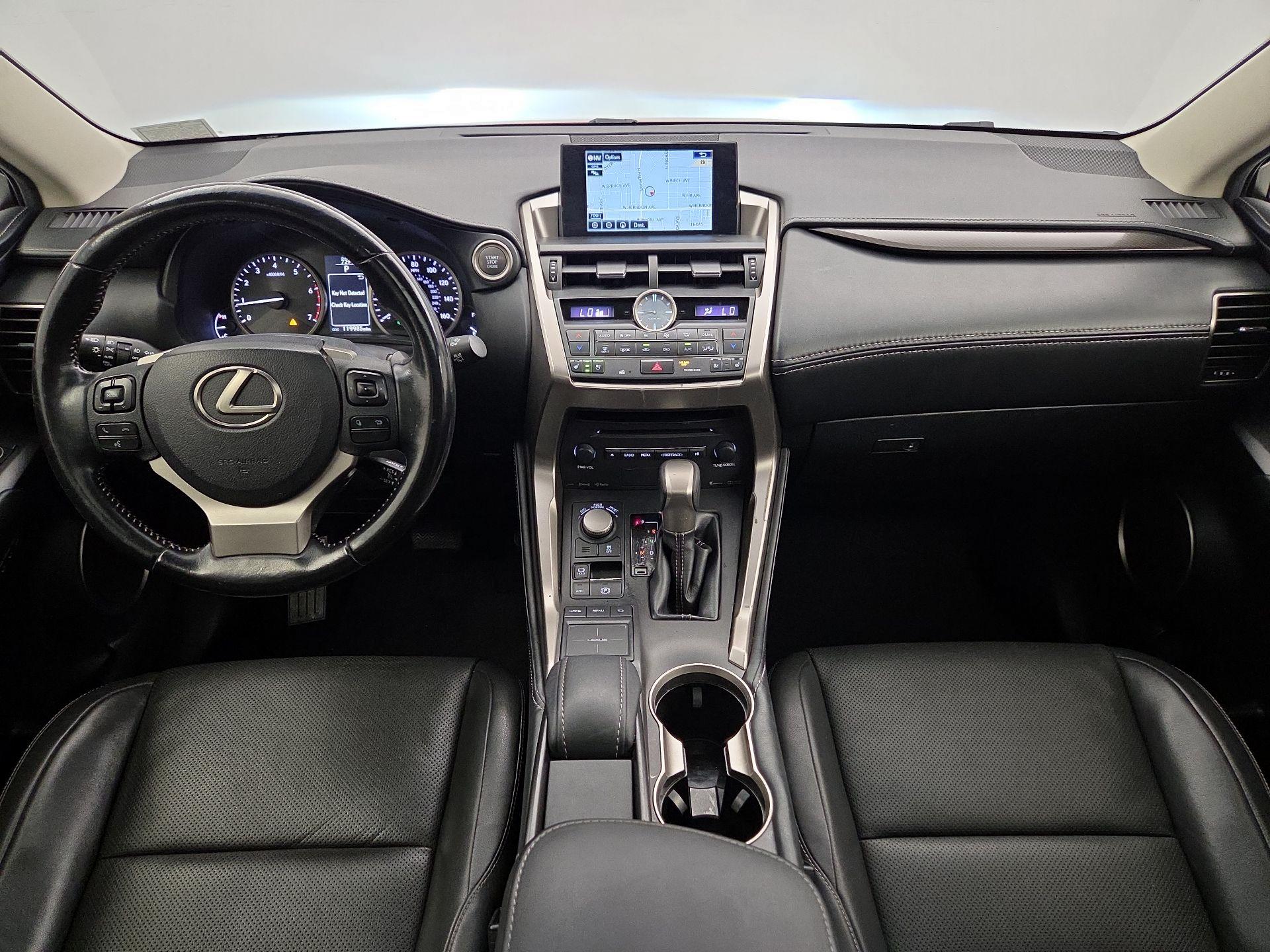 Thumbnail: 2016 Lexus NX - 9