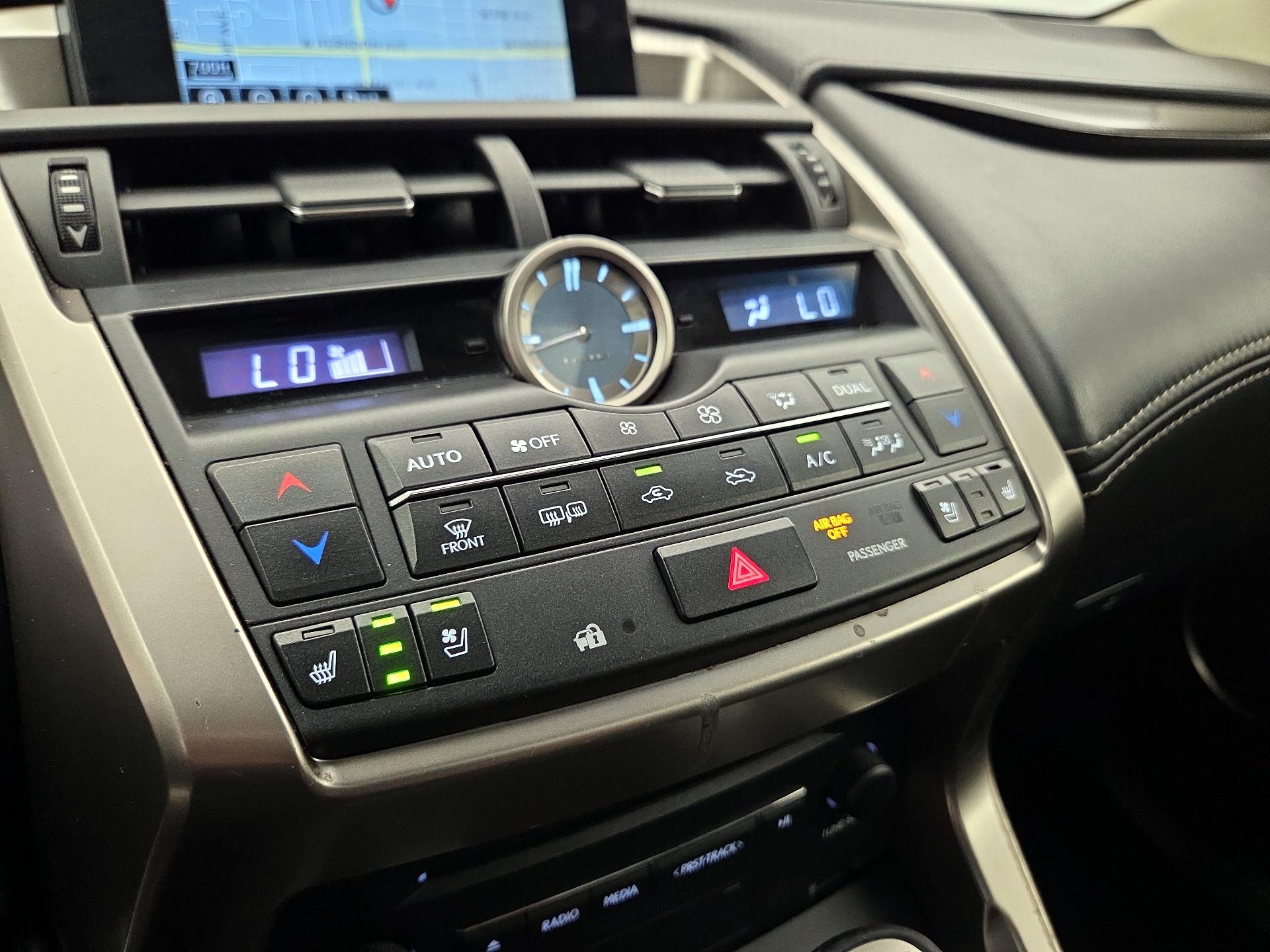 Thumbnail: 2016 Lexus NX - 17