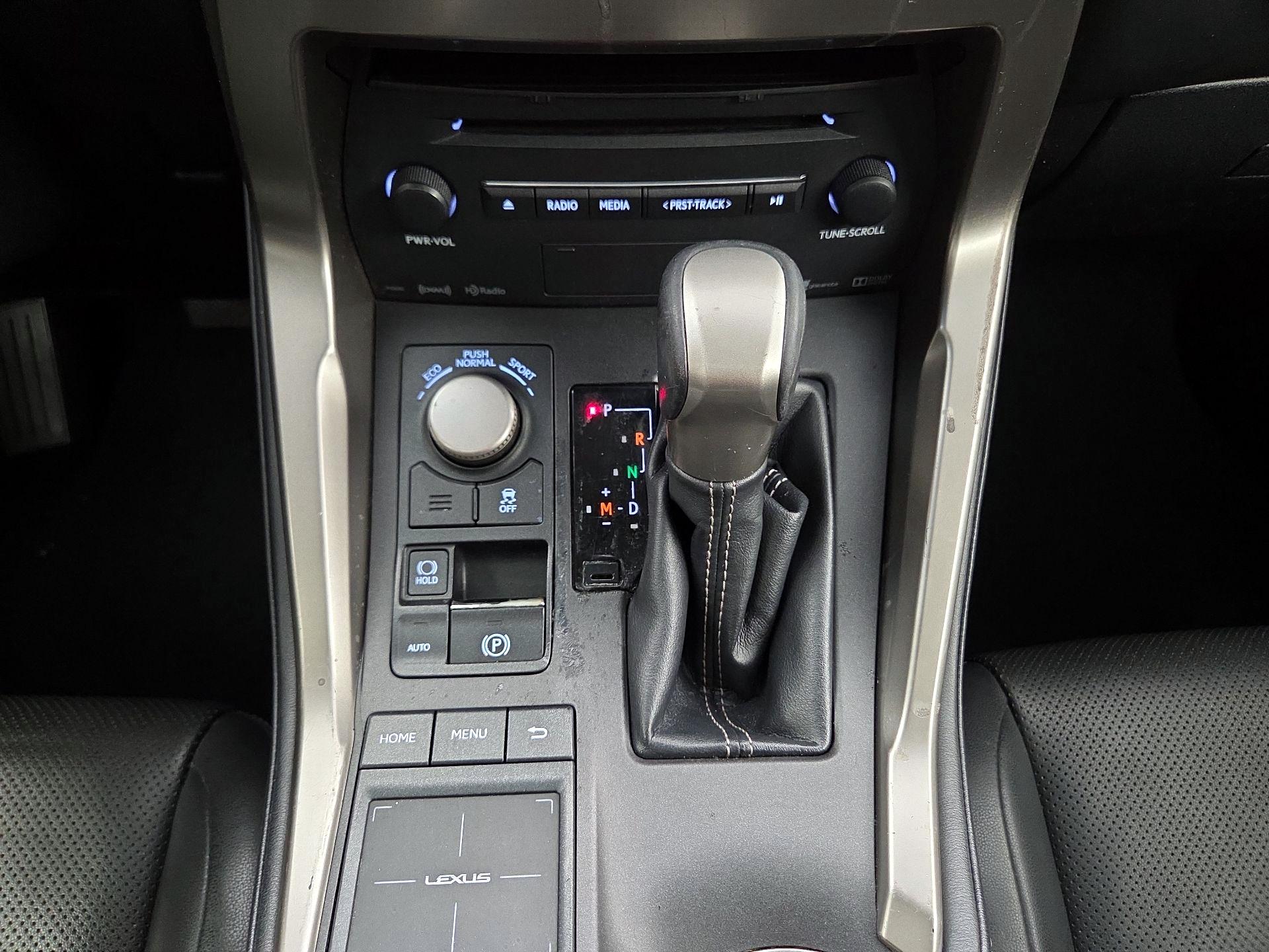 Thumbnail: 2016 Lexus NX - 18