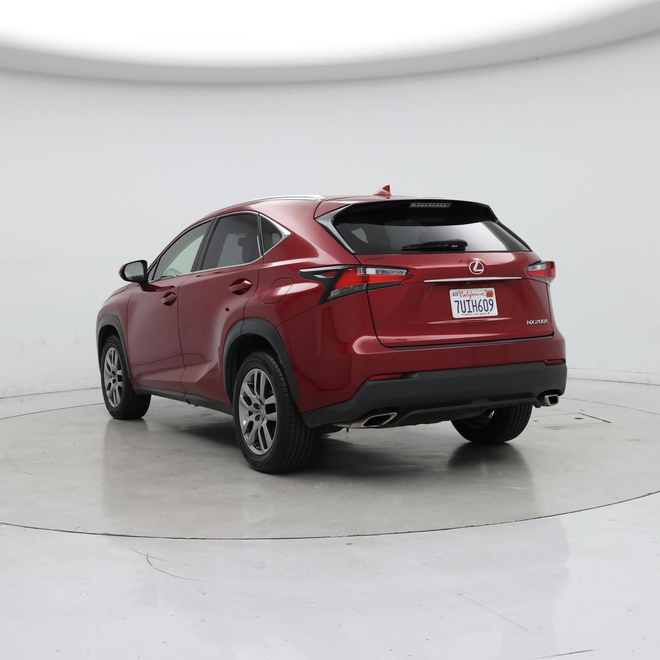 Thumbnail: 2016 Lexus NX - 2