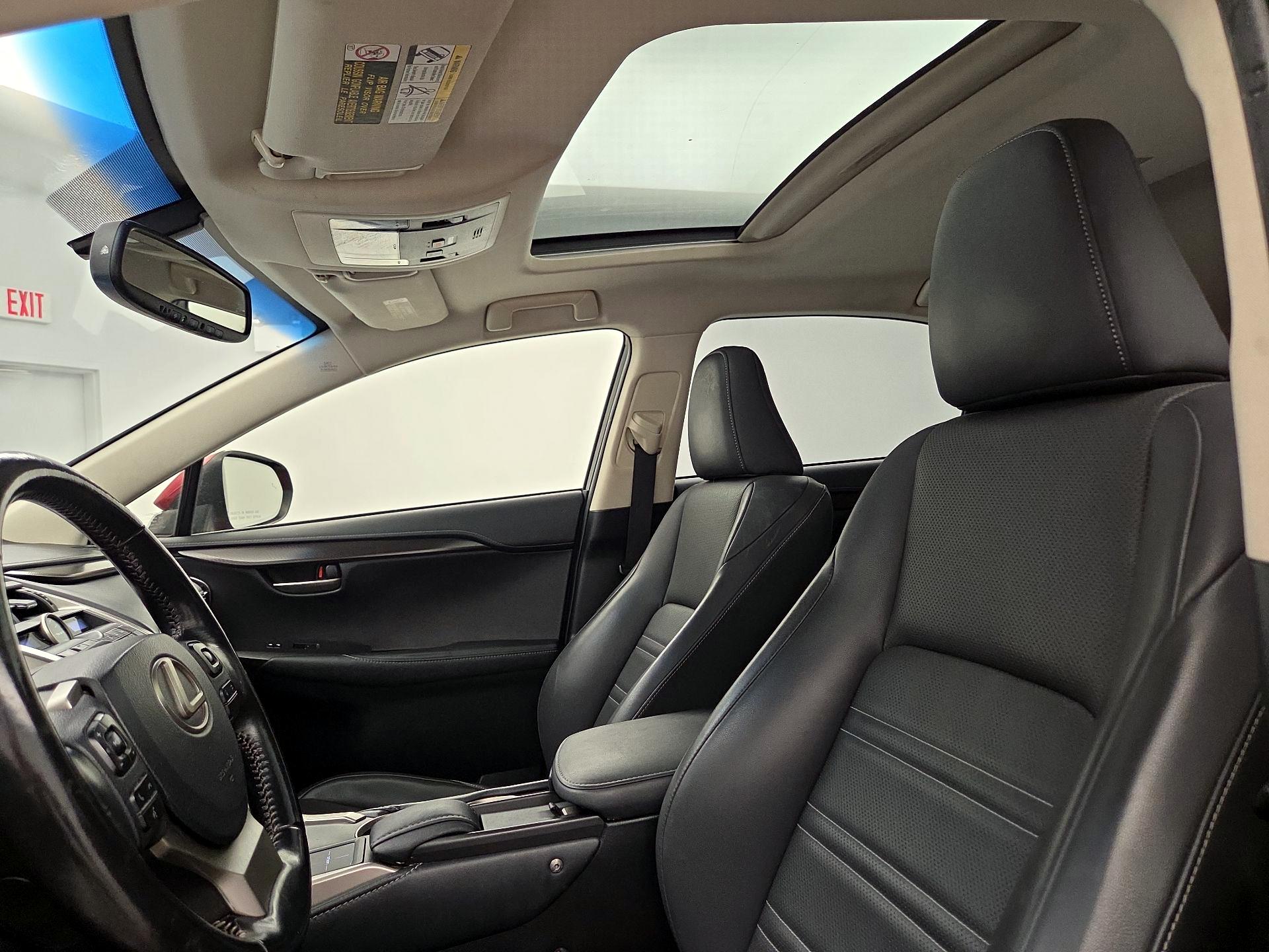 Thumbnail: 2016 Lexus NX - 20