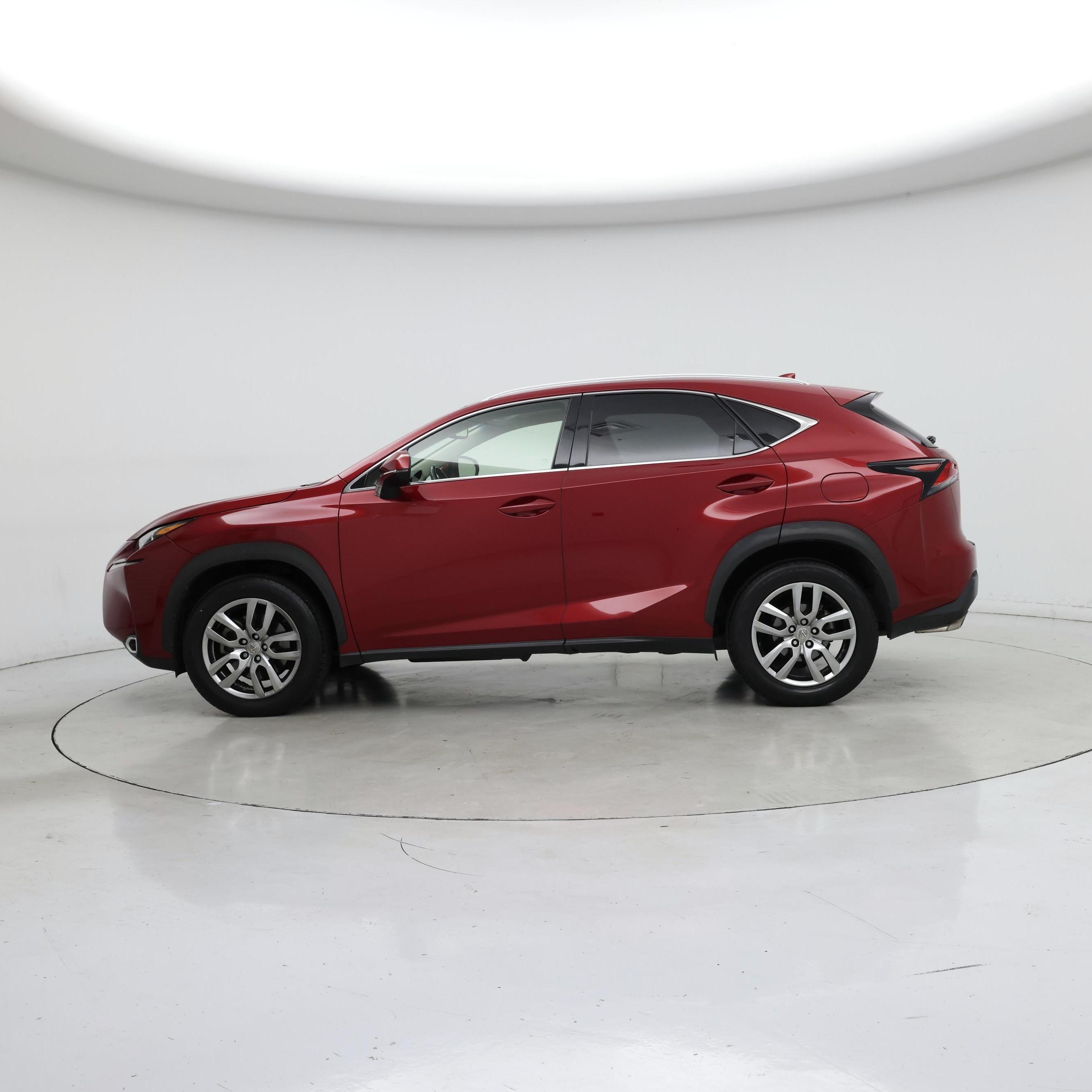Thumbnail: 2016 Lexus NX - 3
