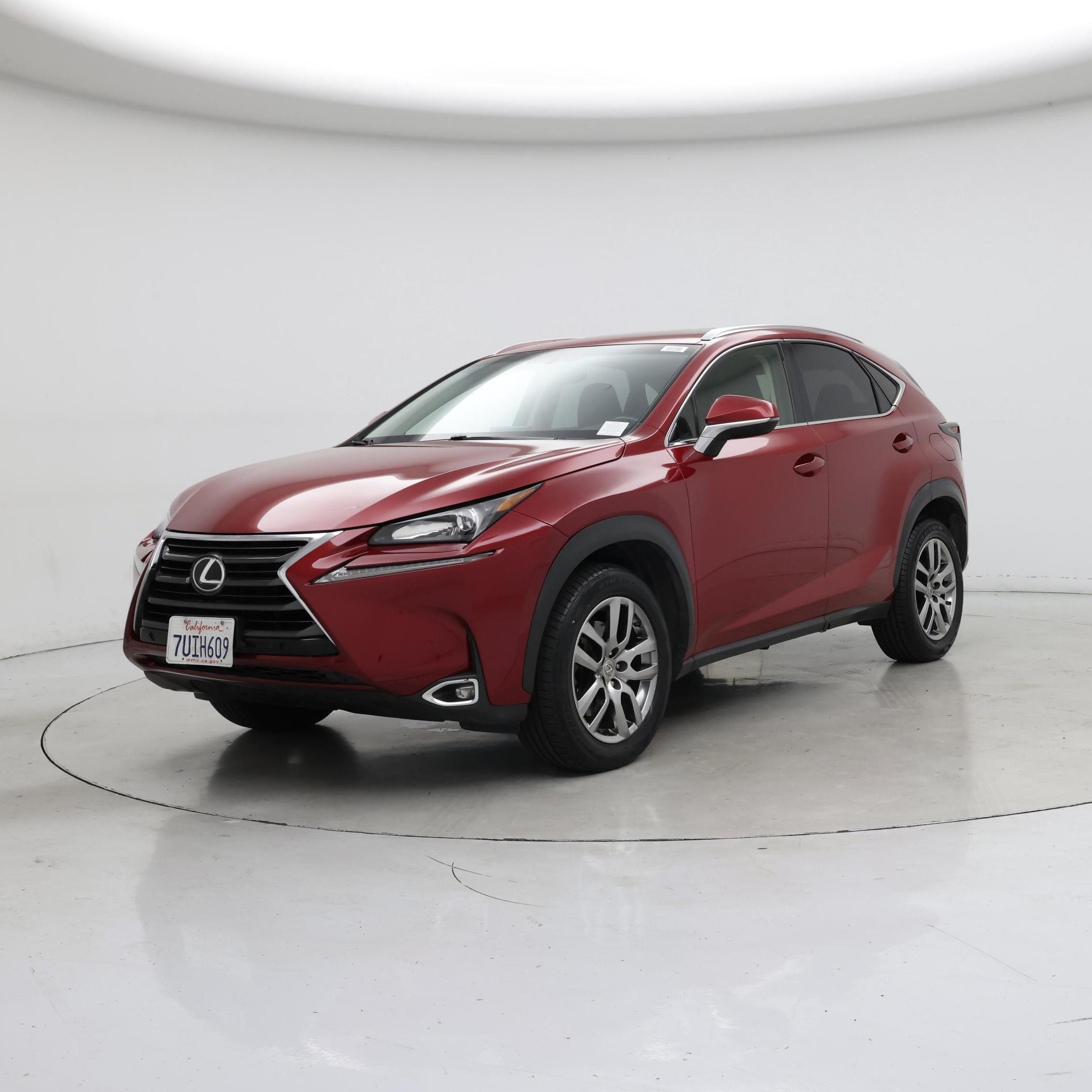 Thumbnail: 2016 Lexus NX - 4