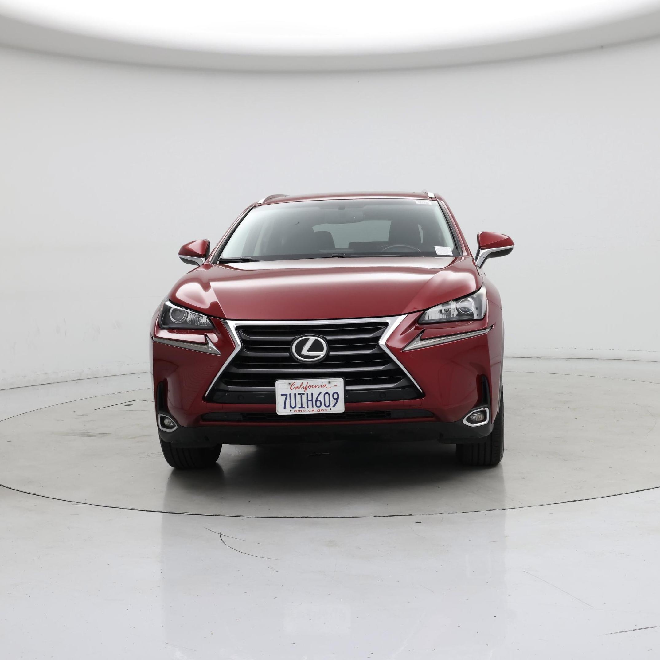Thumbnail: 2016 Lexus NX - 5