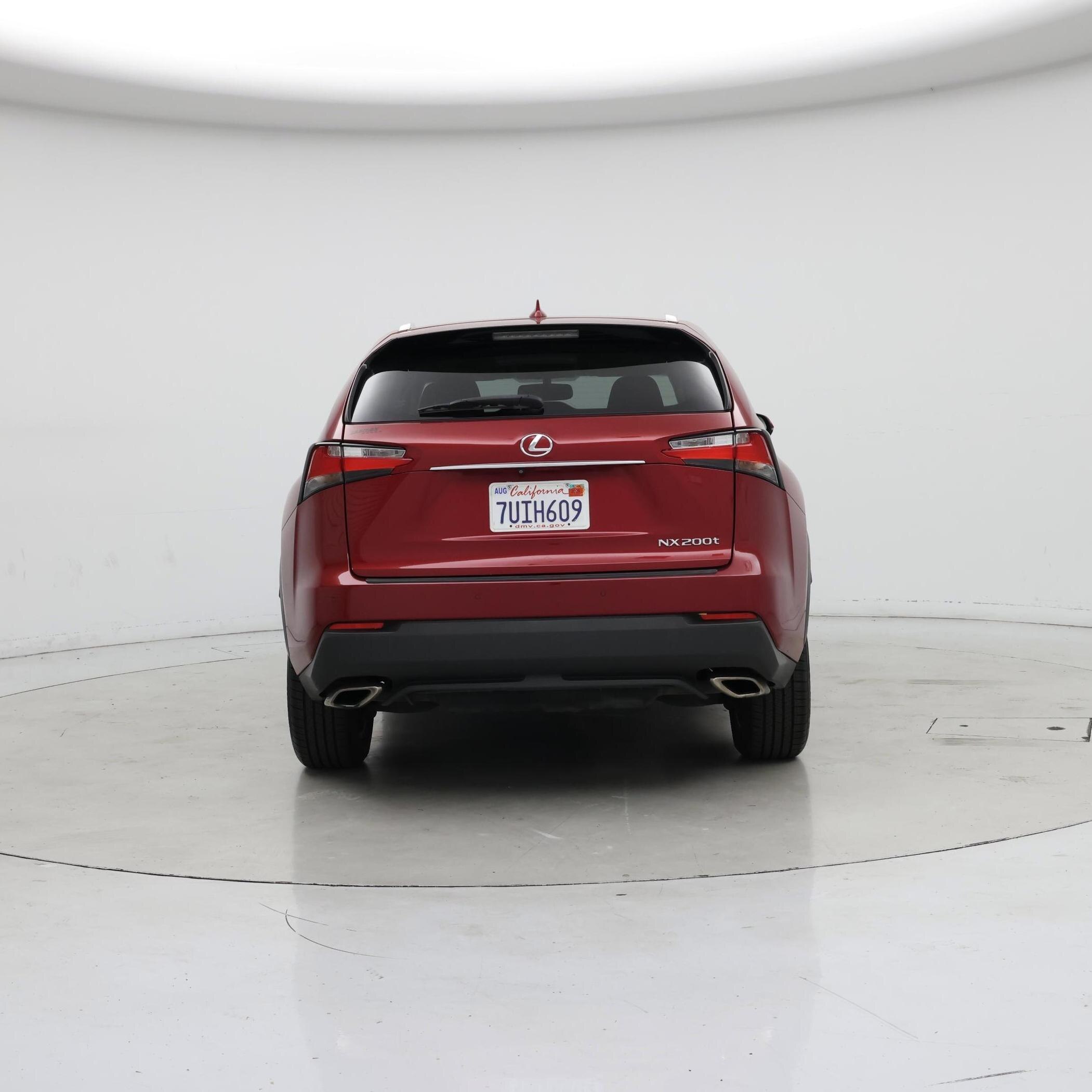 Thumbnail: 2016 Lexus NX - 6