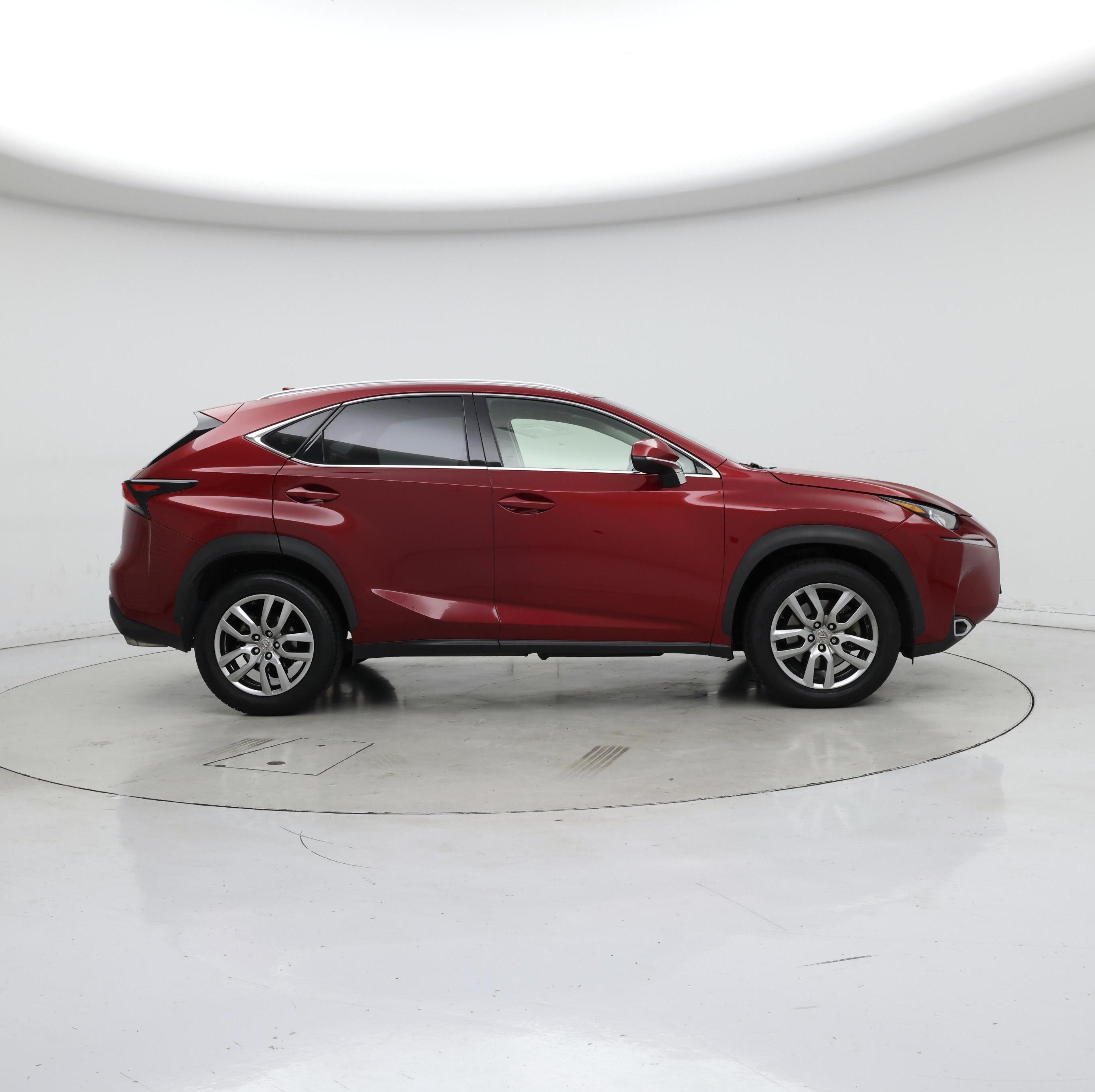 Thumbnail: 2016 Lexus NX - 7