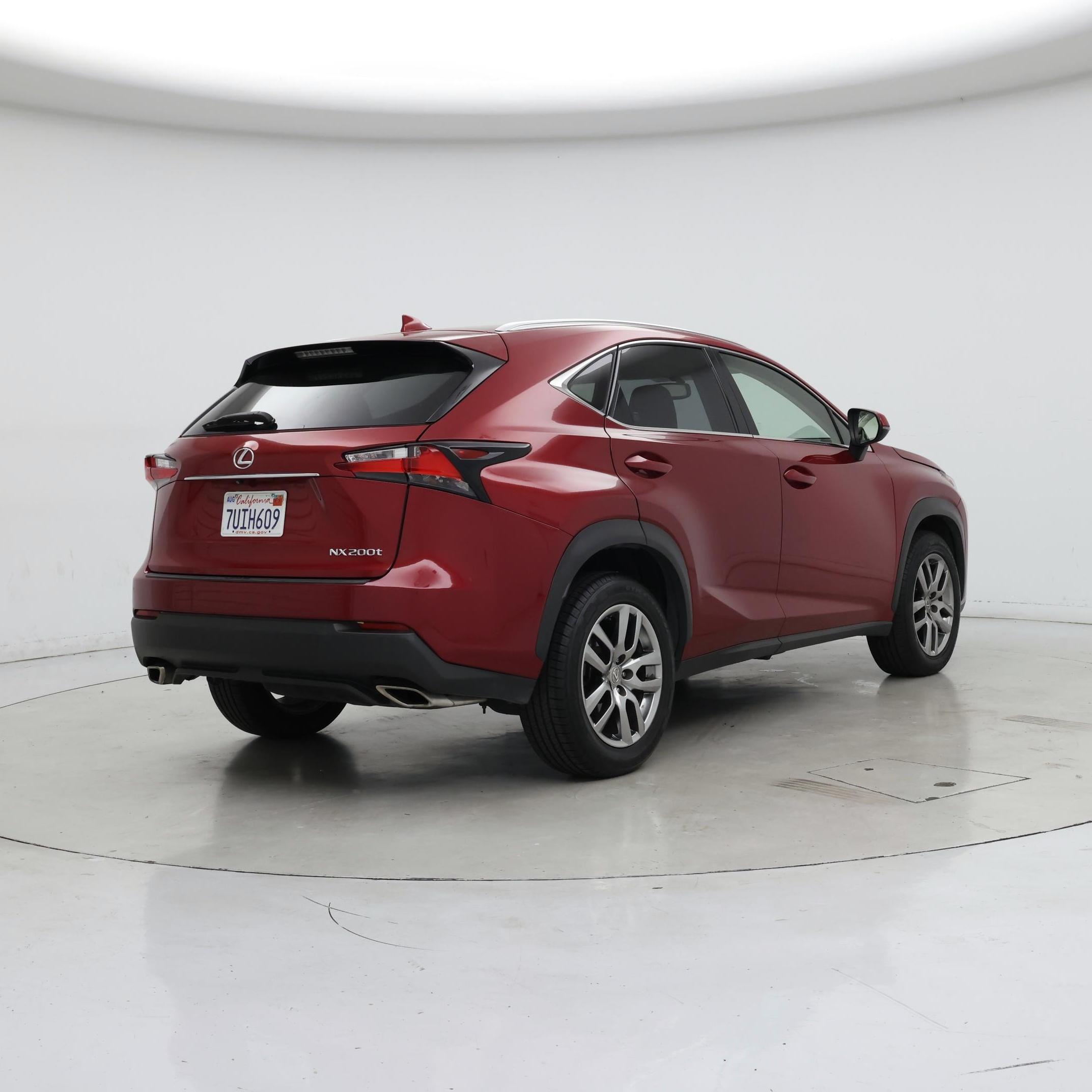 Thumbnail: 2016 Lexus NX - 8
