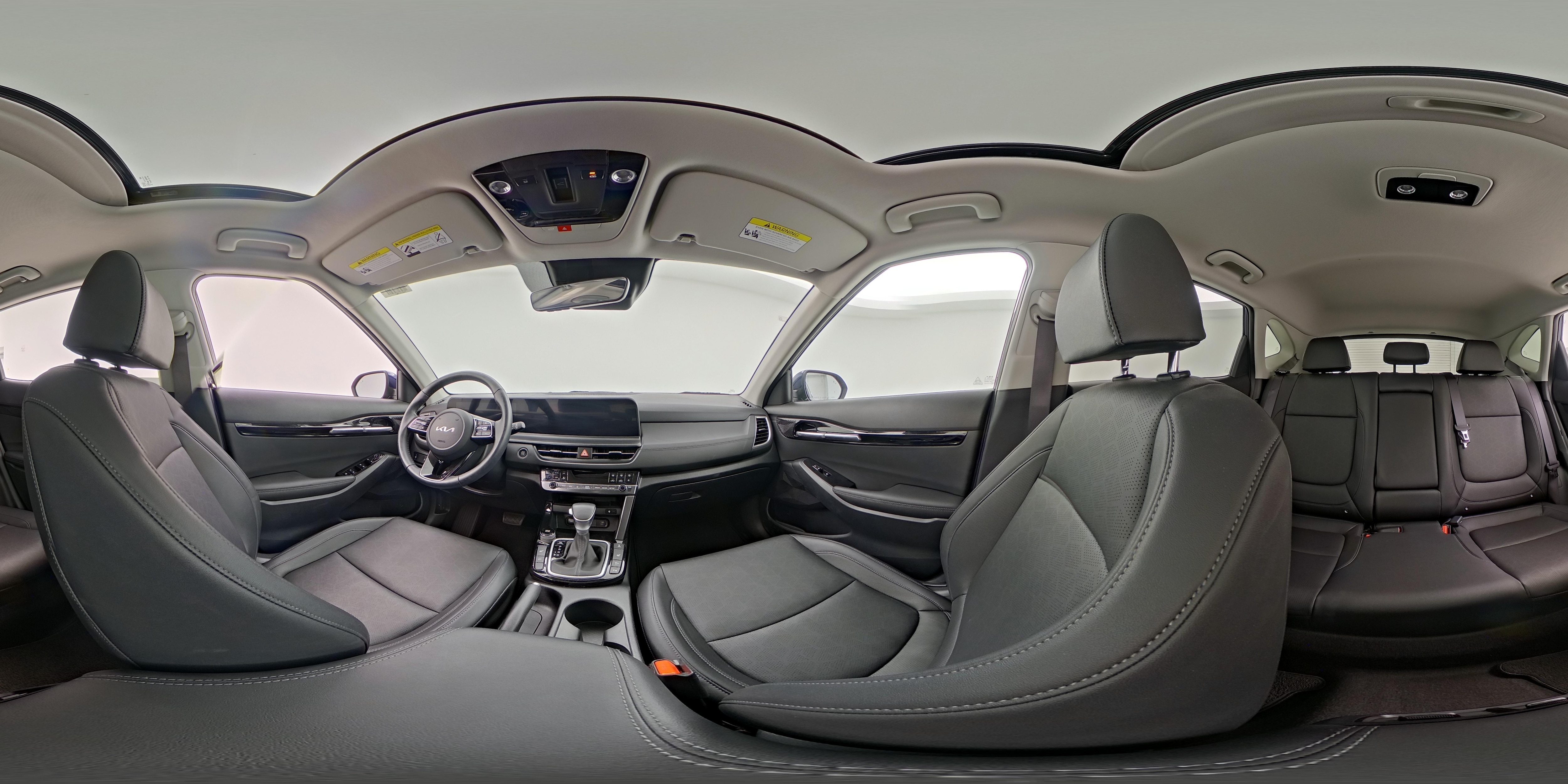 2025 Kia Seltos EX - Photo 26