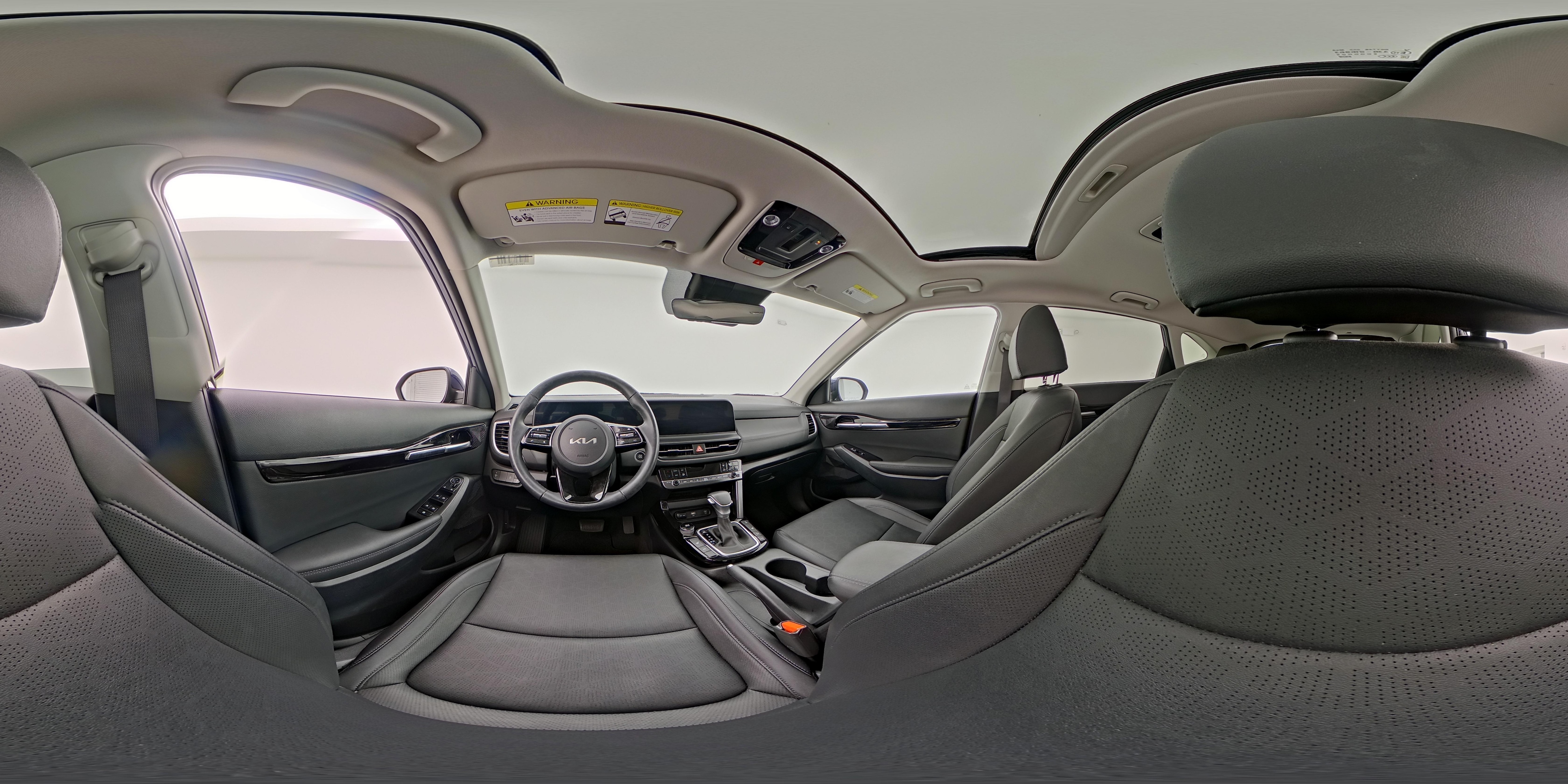 2025 Kia Seltos EX - Photo 28