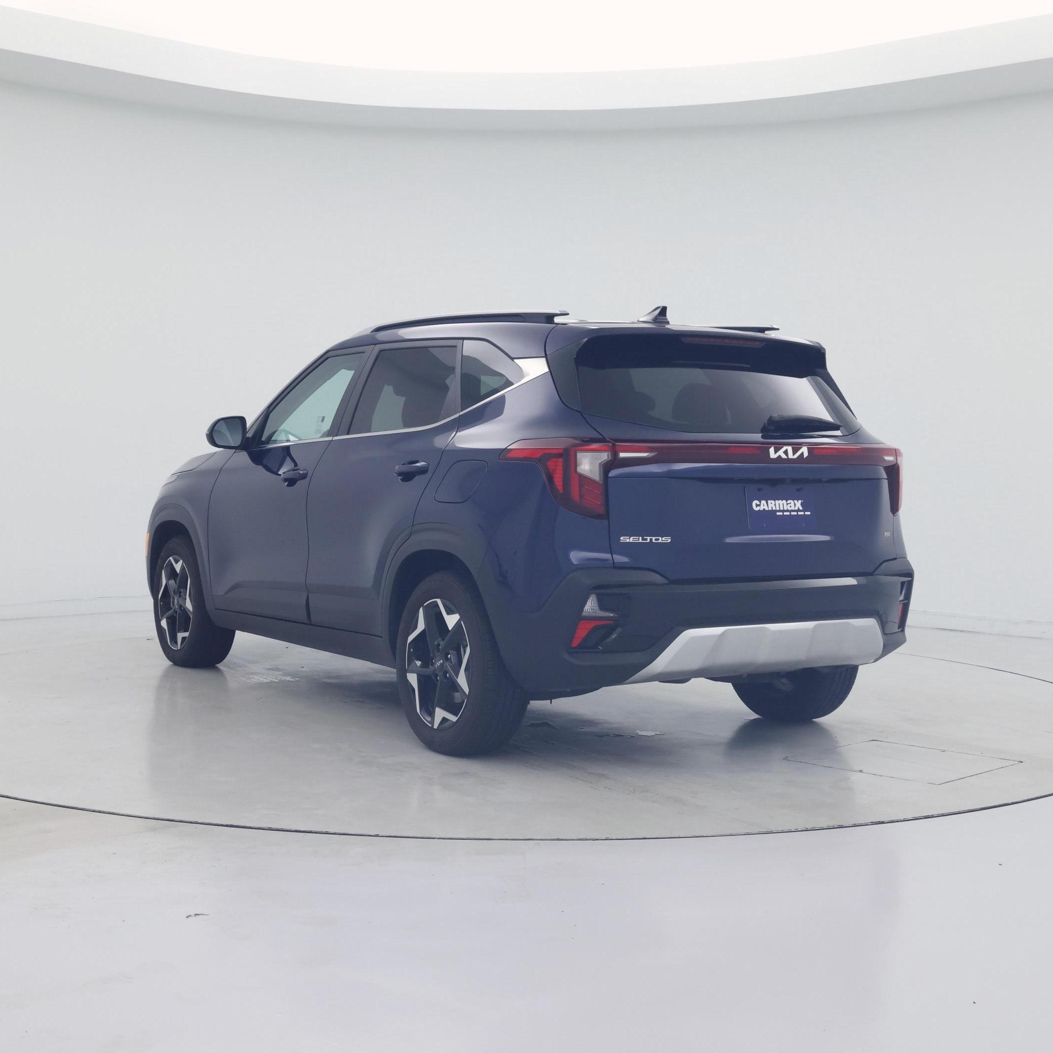Thumbnail: 2025 Kia Seltos - 2