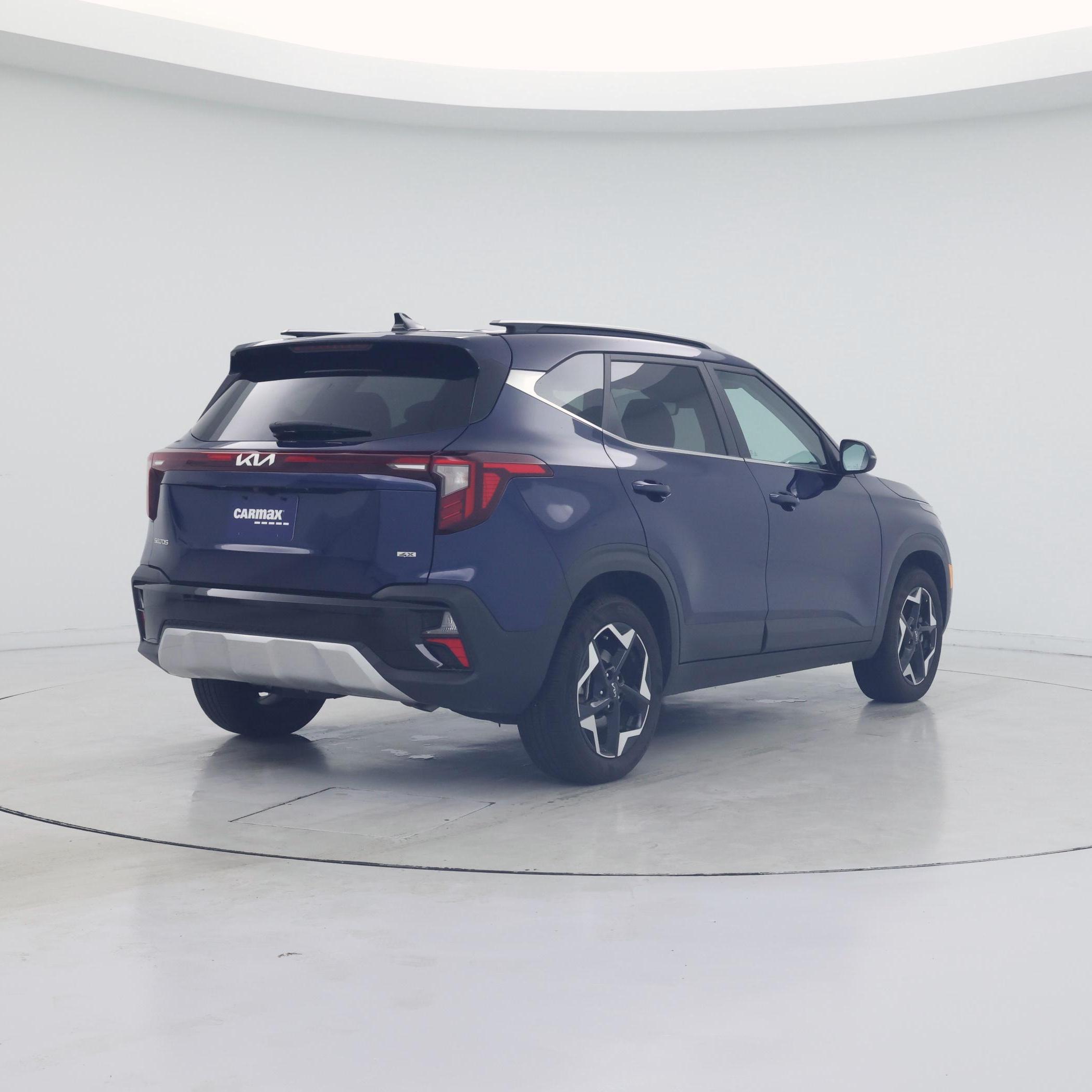 Thumbnail: 2025 Kia Seltos - 8