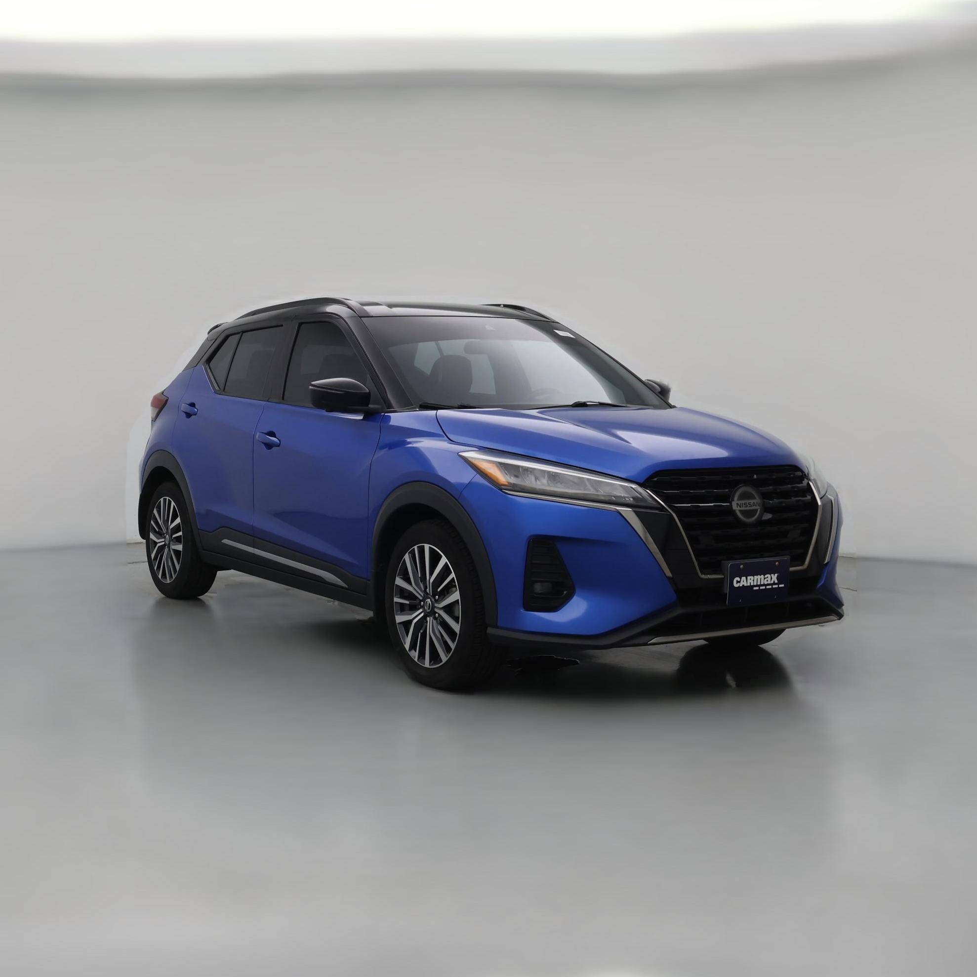 Thumbnail: 2021 Nissan Kicks - 1
