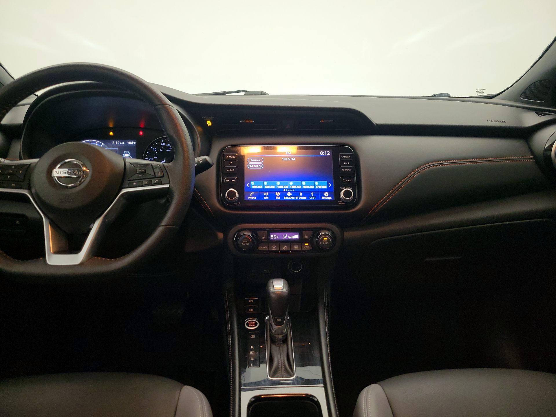 Thumbnail: 2021 Nissan Kicks - 9