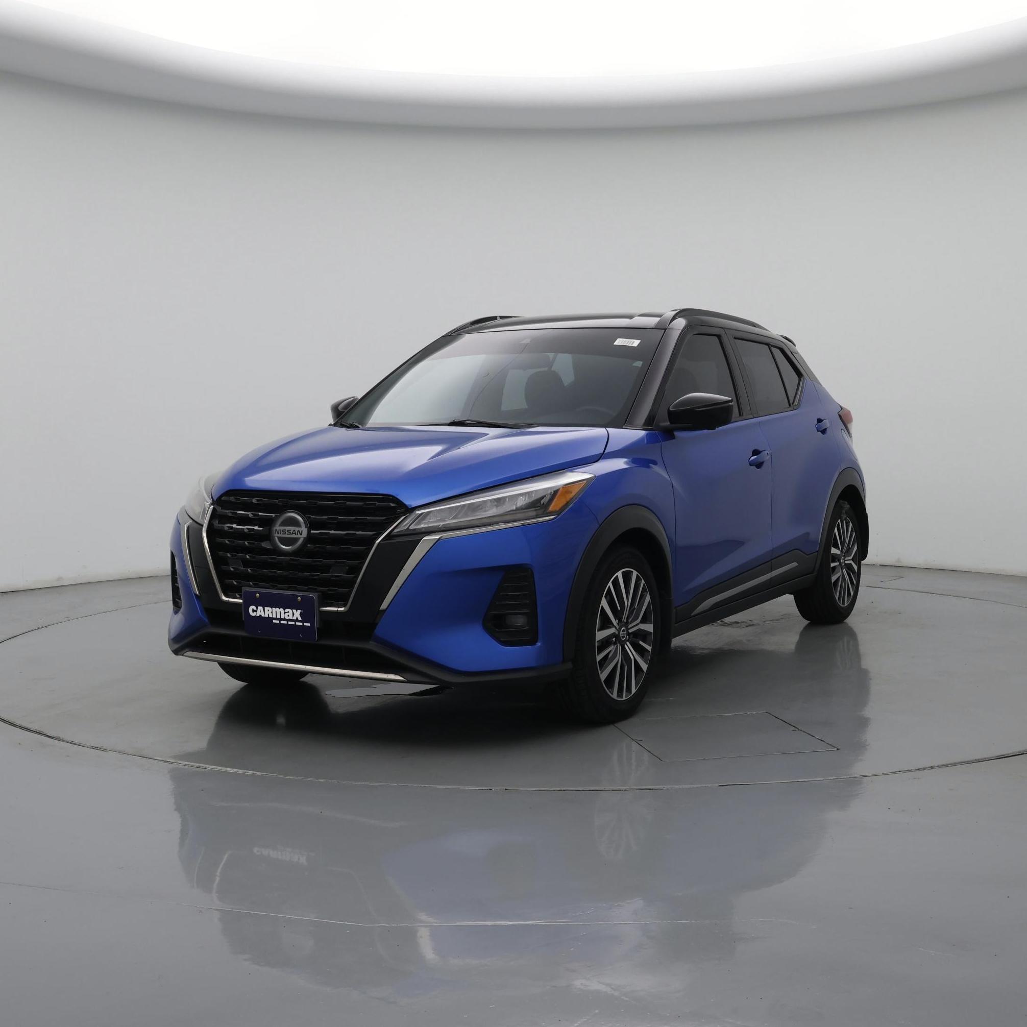 Thumbnail: 2021 Nissan Kicks - 4