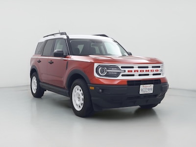 2023 Ford Bronco Sport Heritage