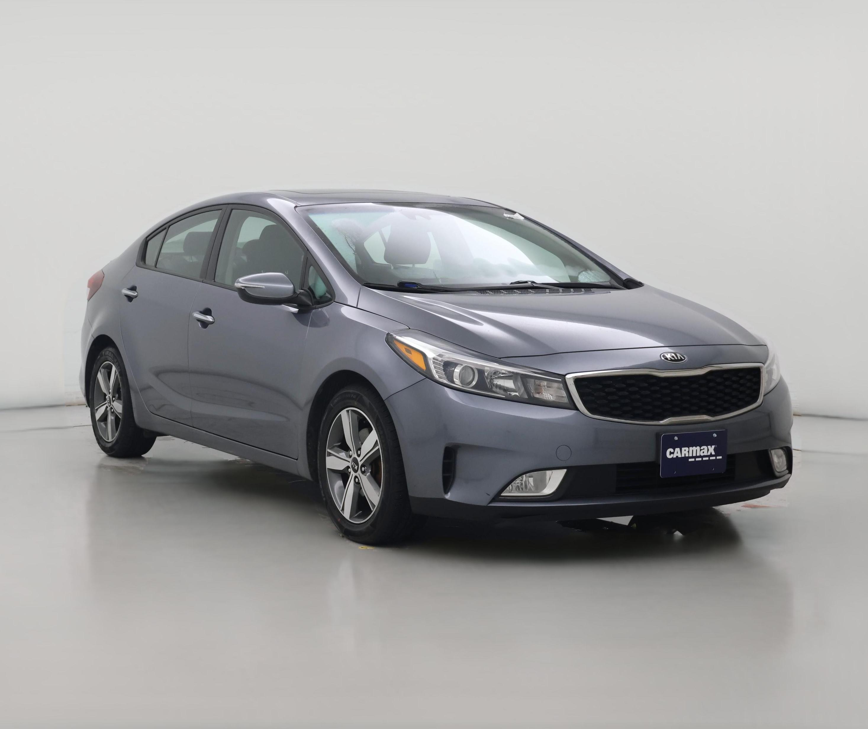 Thumbnail: 2018 Kia Forte - 1