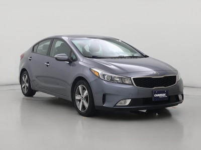 2018 Kia Forte S