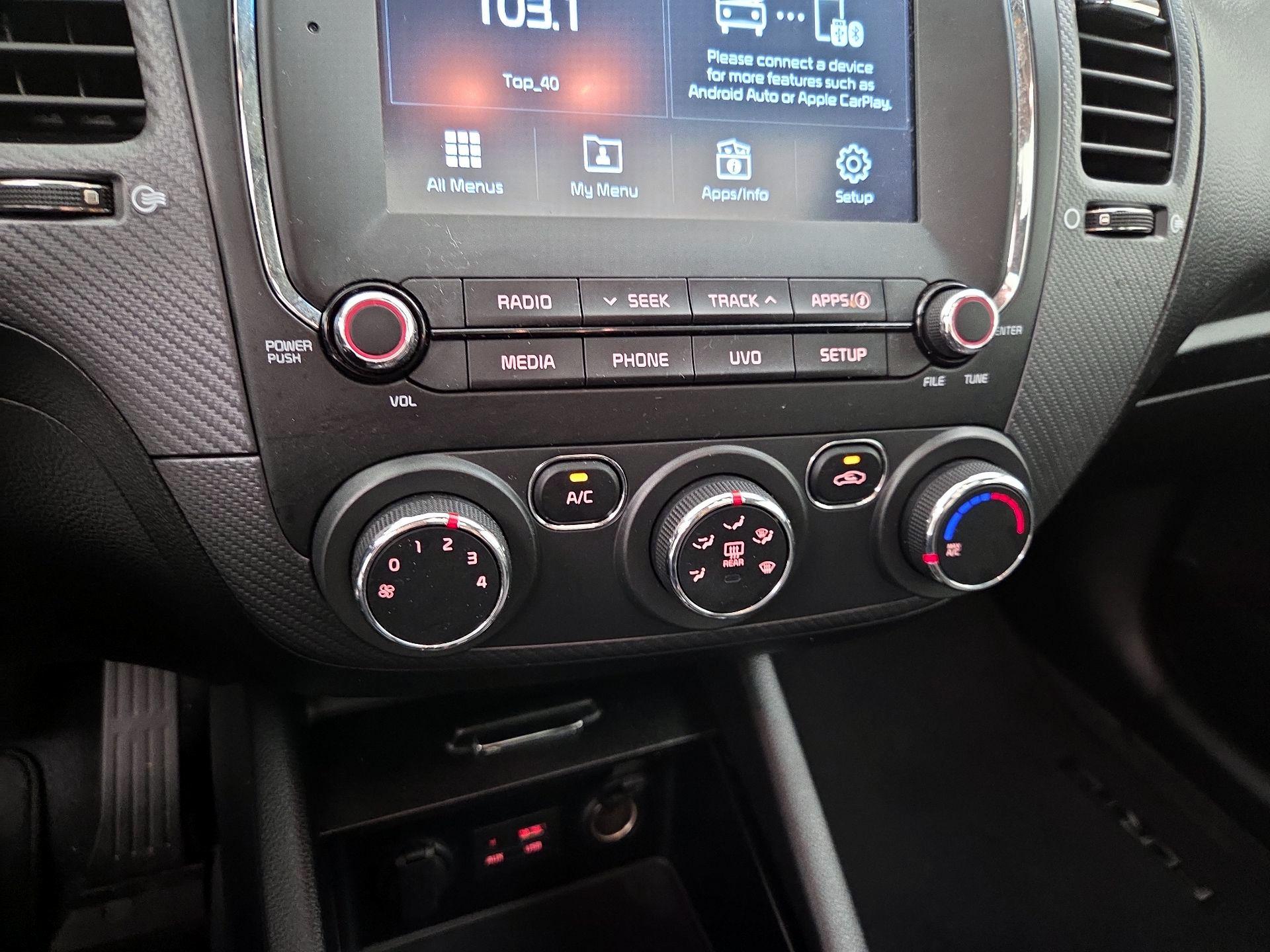 Thumbnail: 2018 Kia Forte - 16