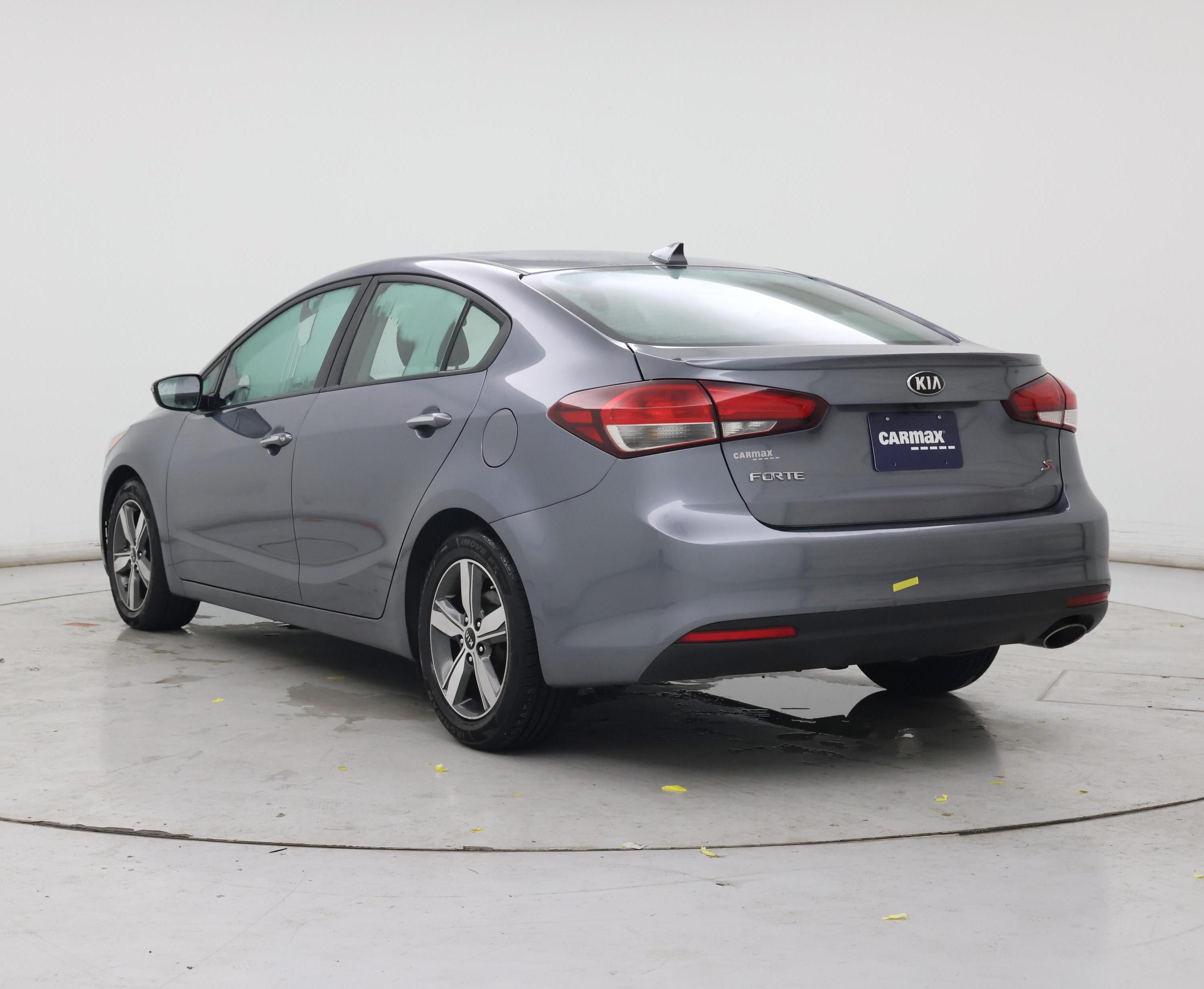 Thumbnail: 2018 Kia Forte - 2