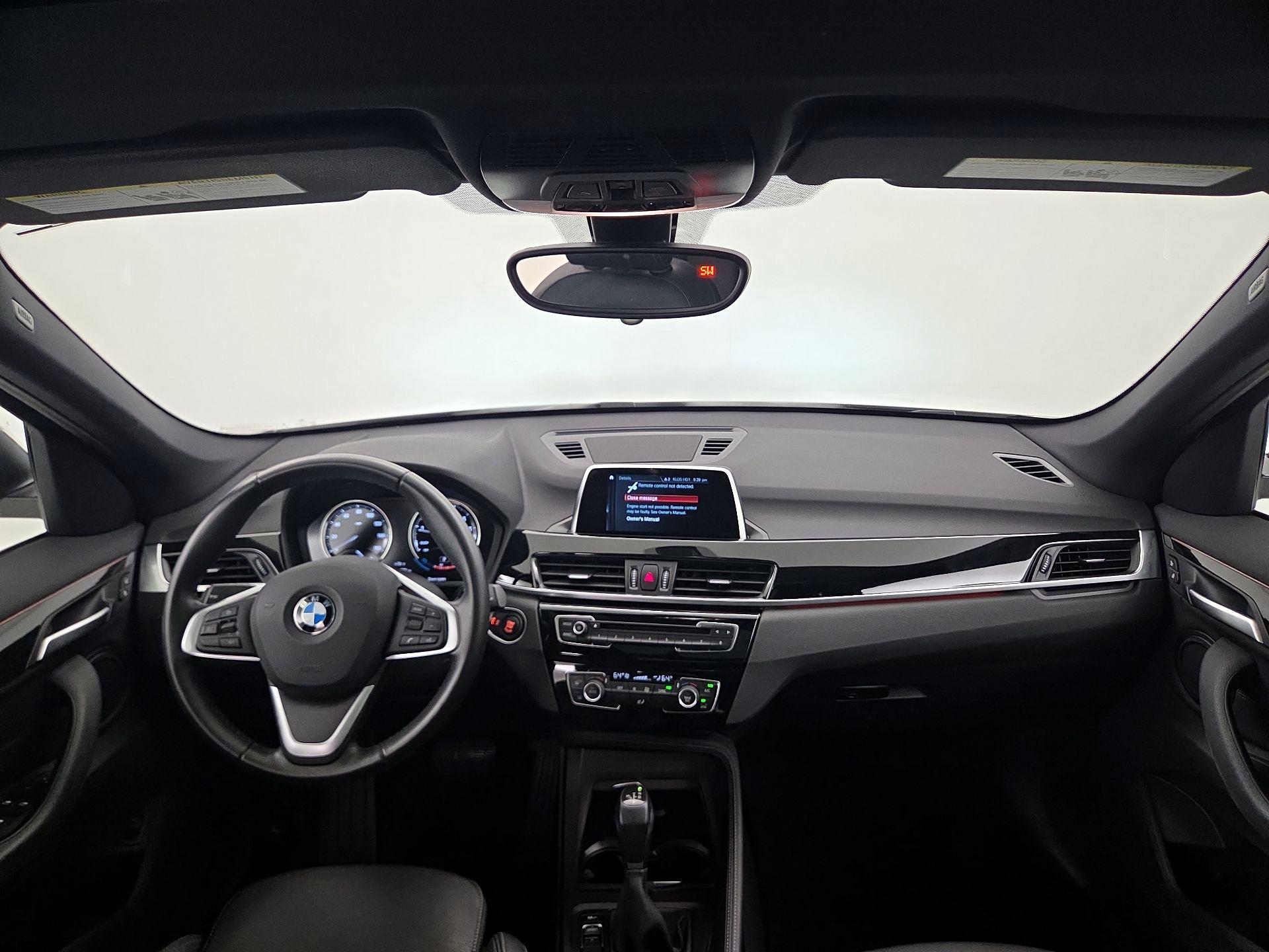 Thumbnail: 2018 BMW X1 - 9