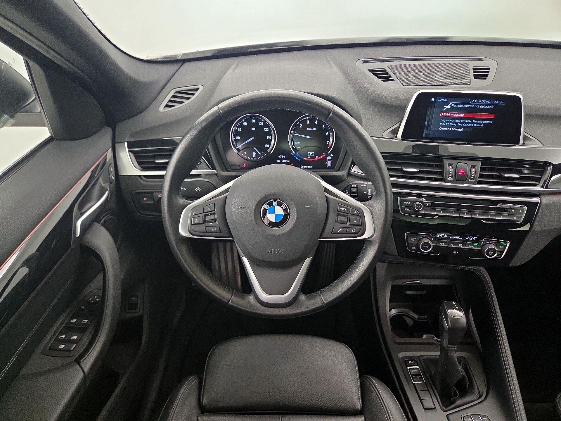 Thumbnail: 2018 BMW X1 - 10
