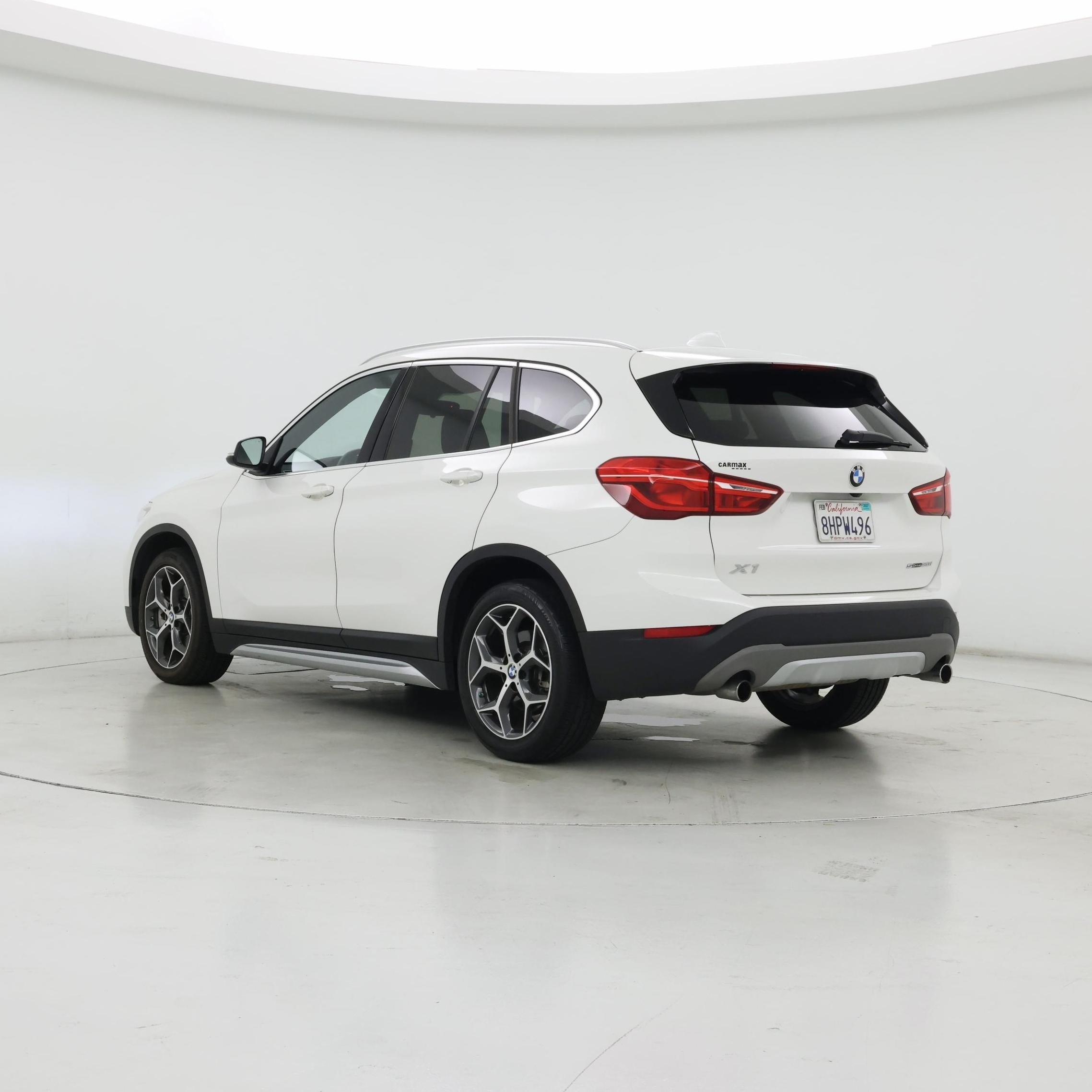 Thumbnail: 2018 BMW X1 - 2