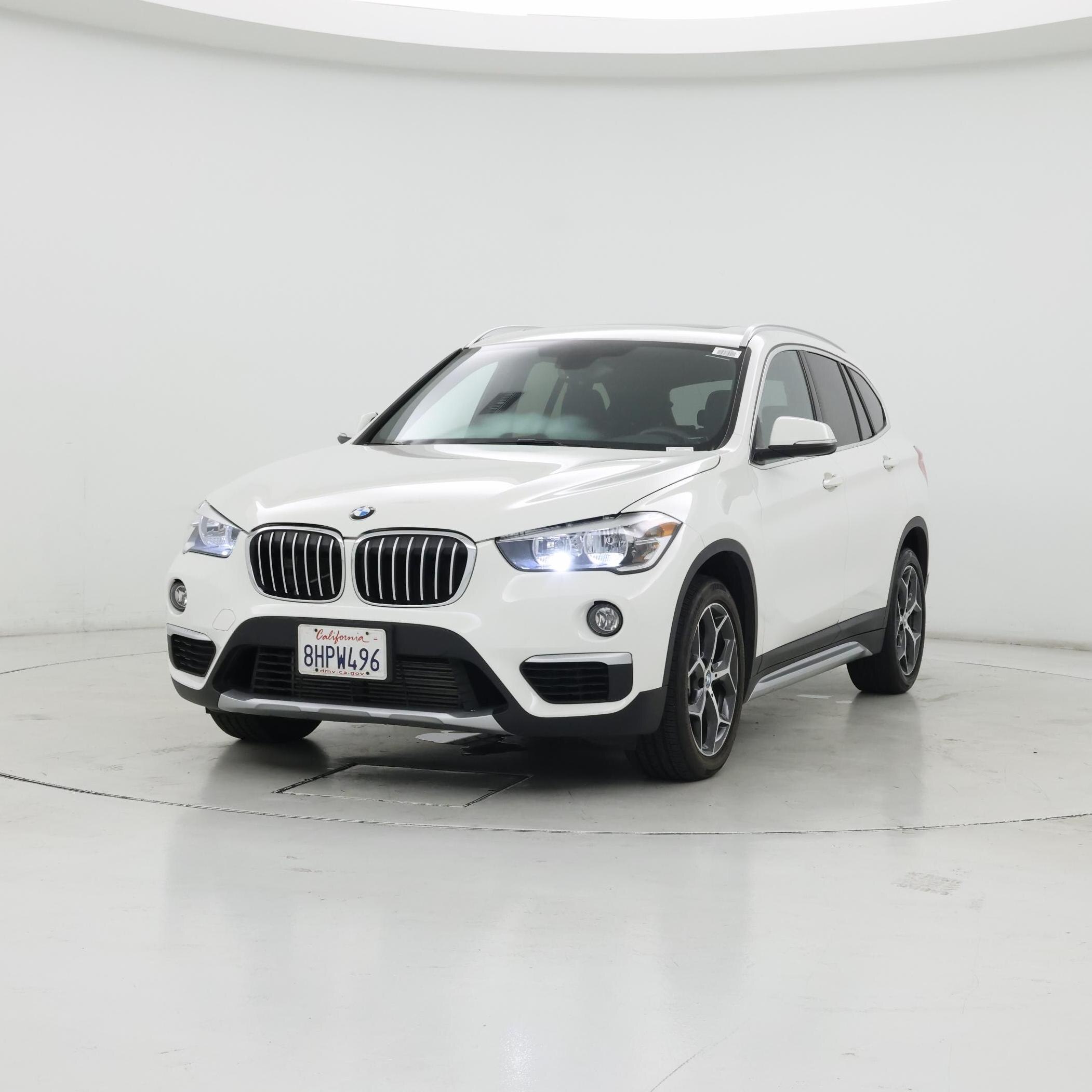 Thumbnail: 2018 BMW X1 - 4