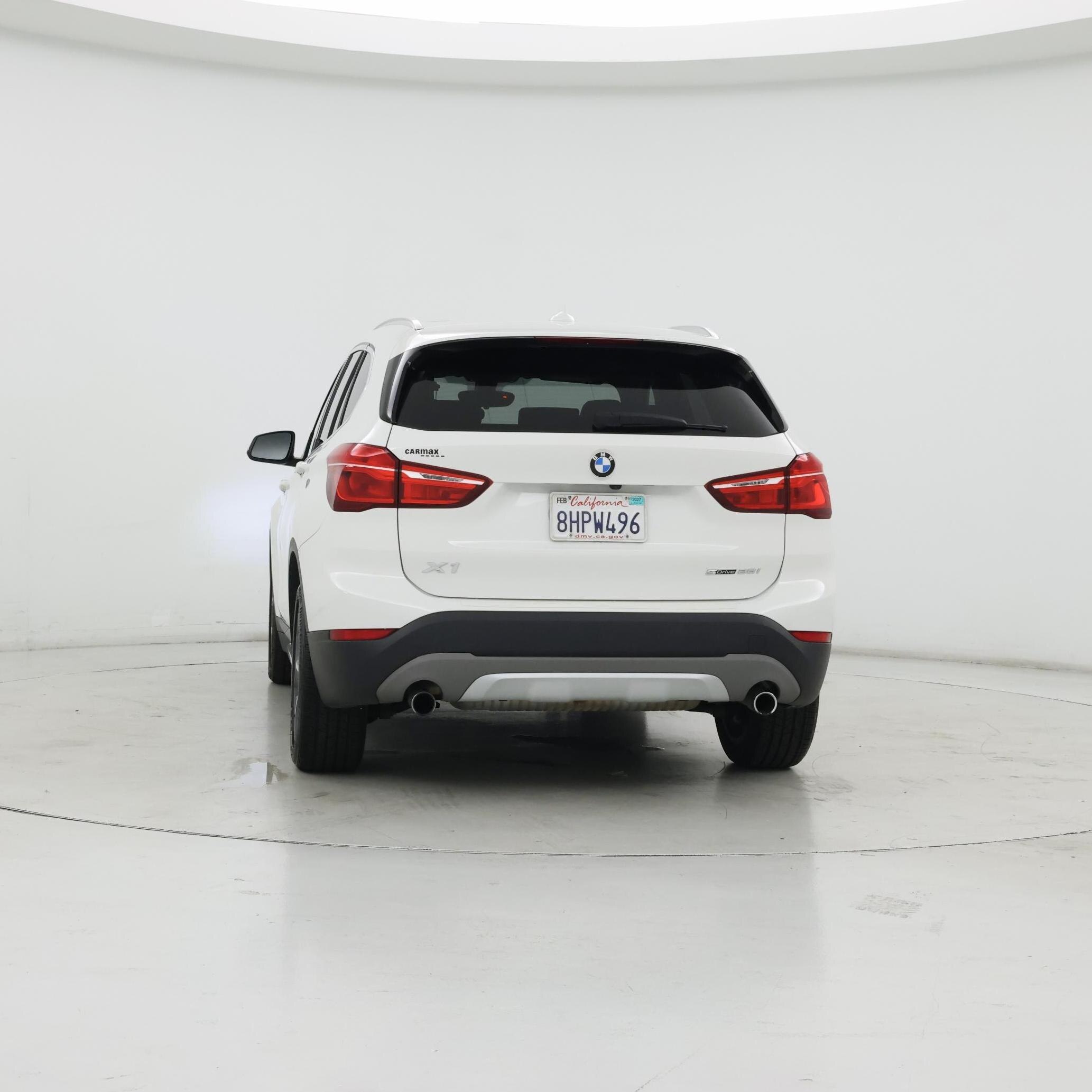 Thumbnail: 2018 BMW X1 - 6