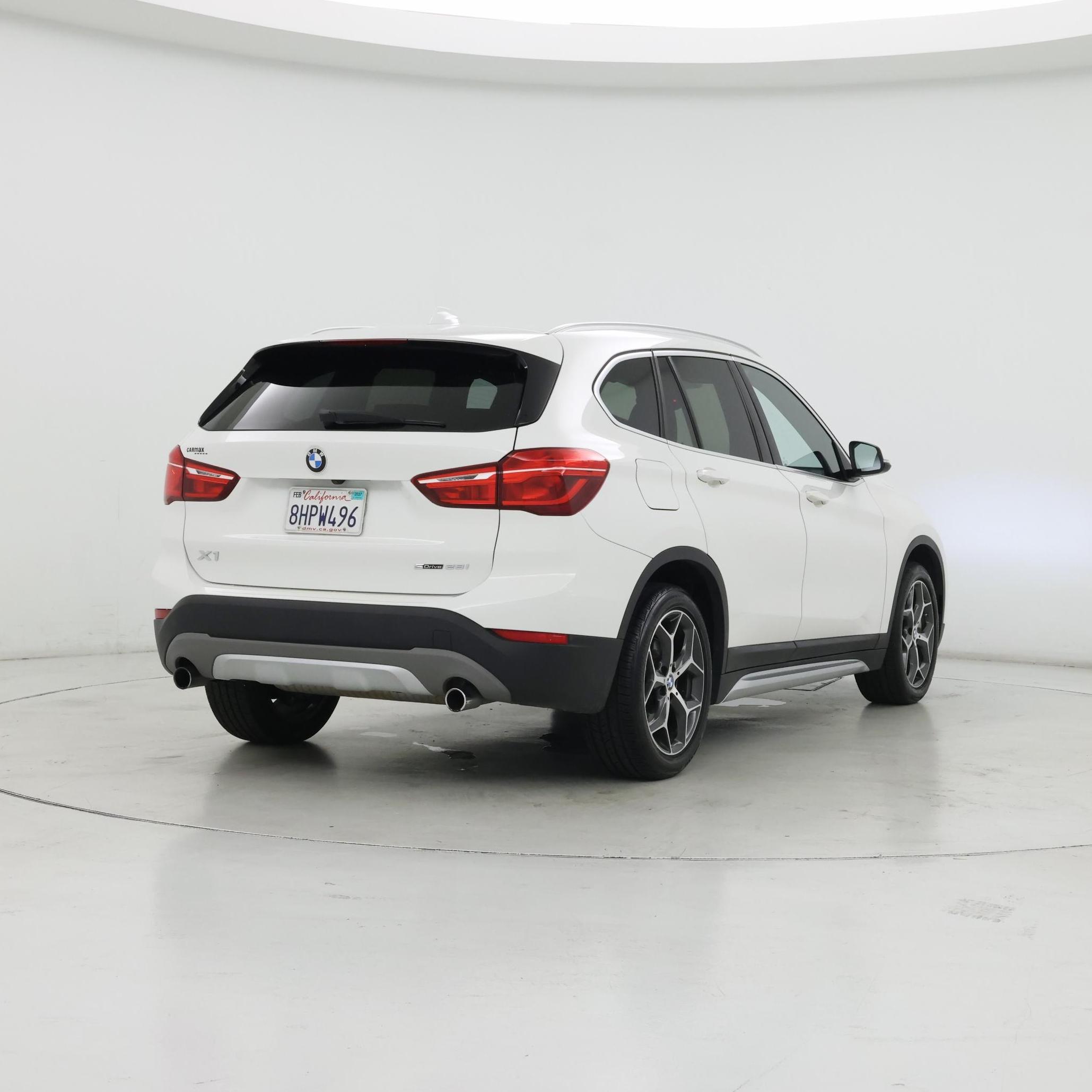 Thumbnail: 2018 BMW X1 - 8