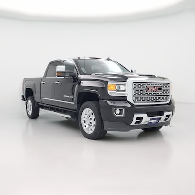 2019 GMC Sierra 2500 Denali