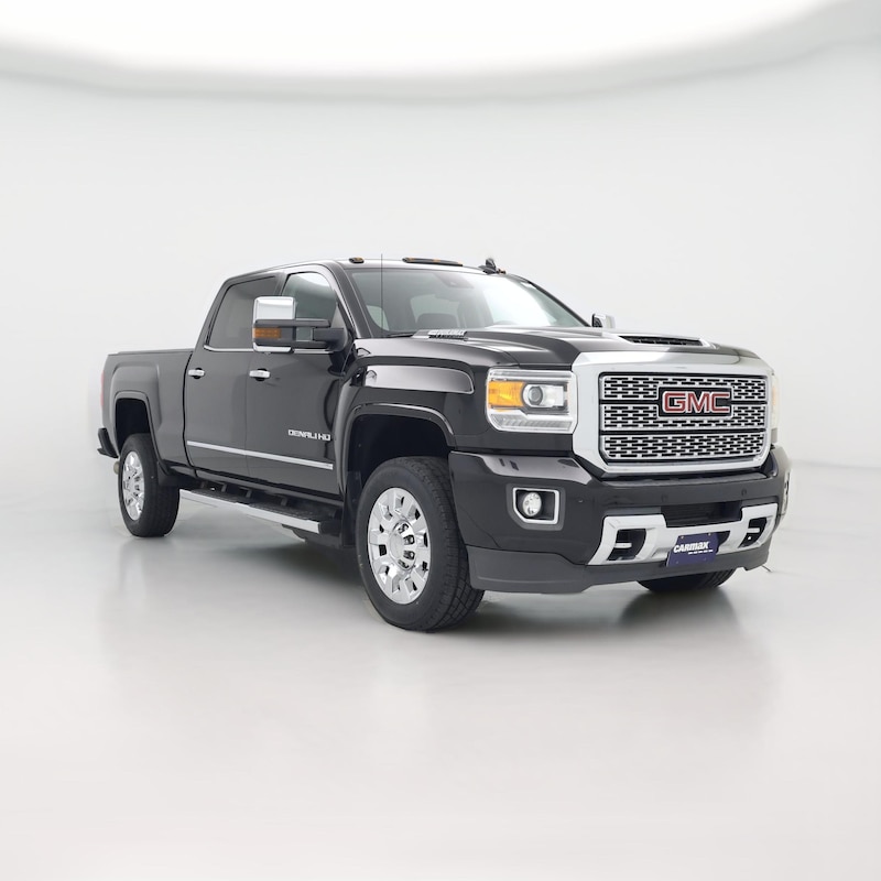 2019 GMC Sierra 2500 Denali