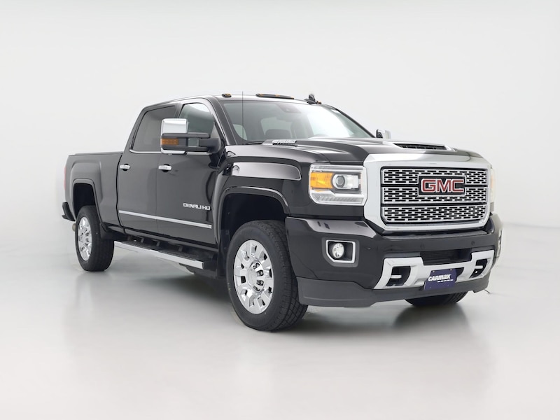 2019 GMC Sierra 2500 Denali