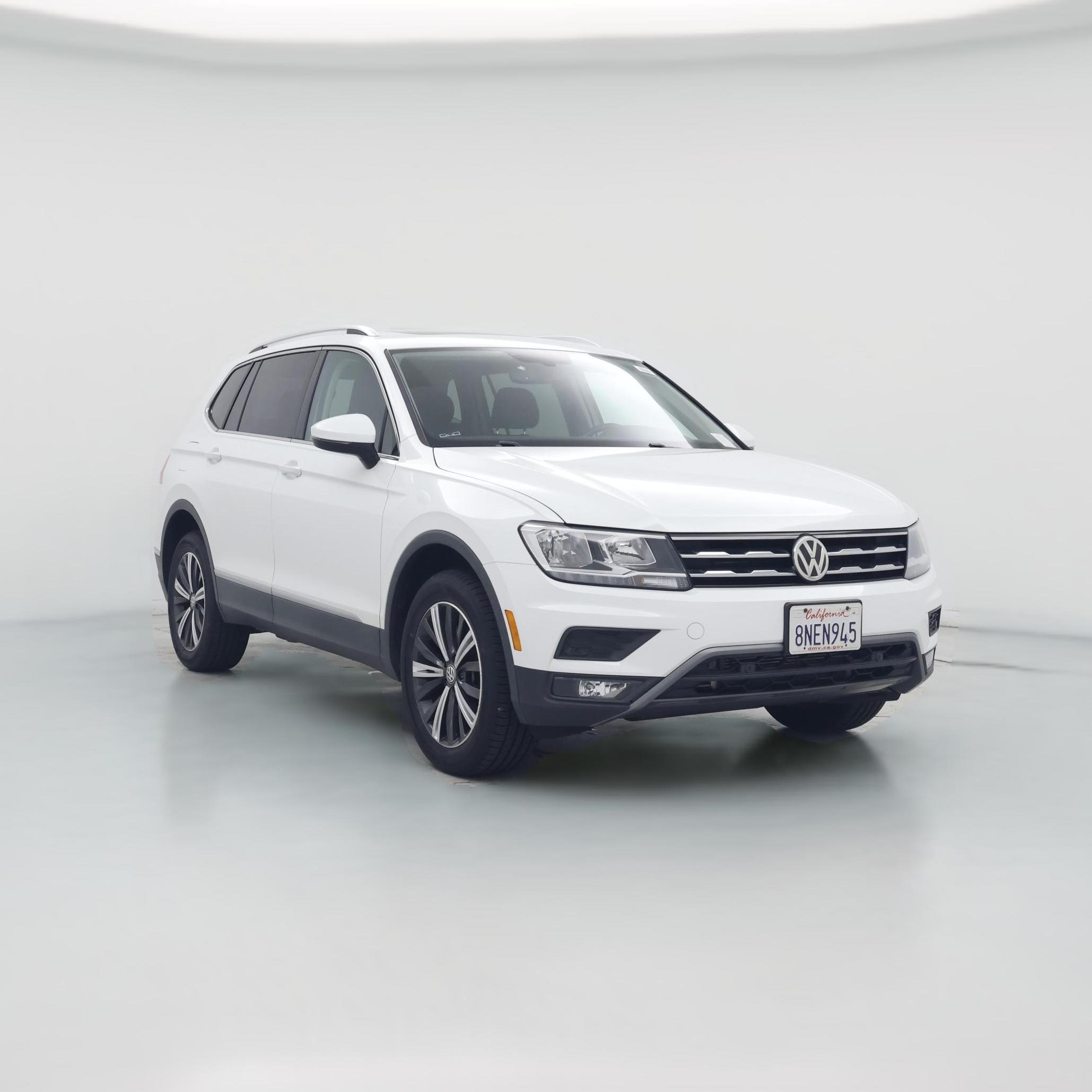 Thumbnail: 2019 Volkswagen Tiguan - 1