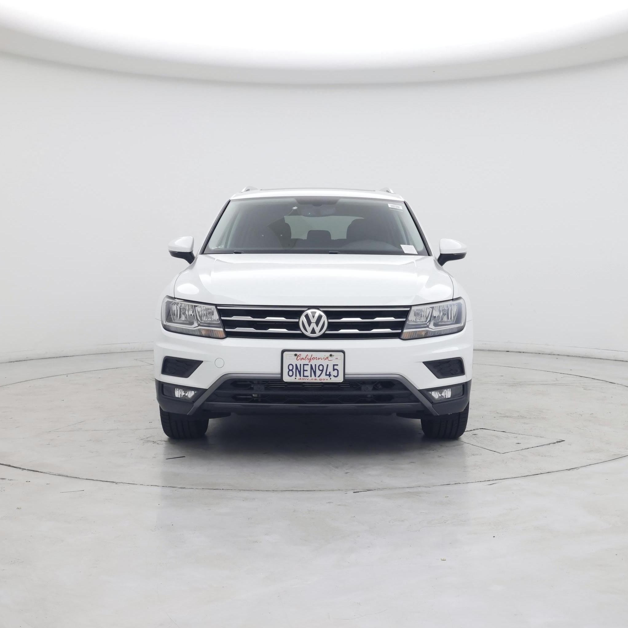 Thumbnail: 2019 Volkswagen Tiguan - 5
