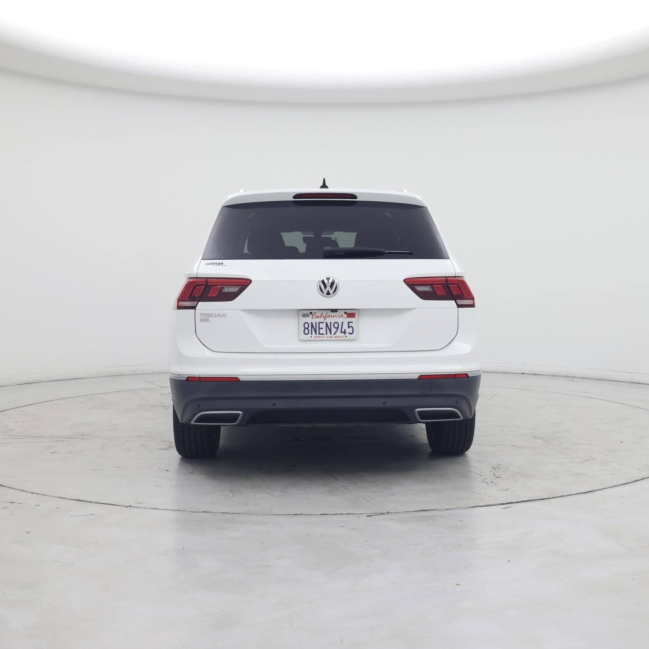 Thumbnail: 2019 Volkswagen Tiguan - 6