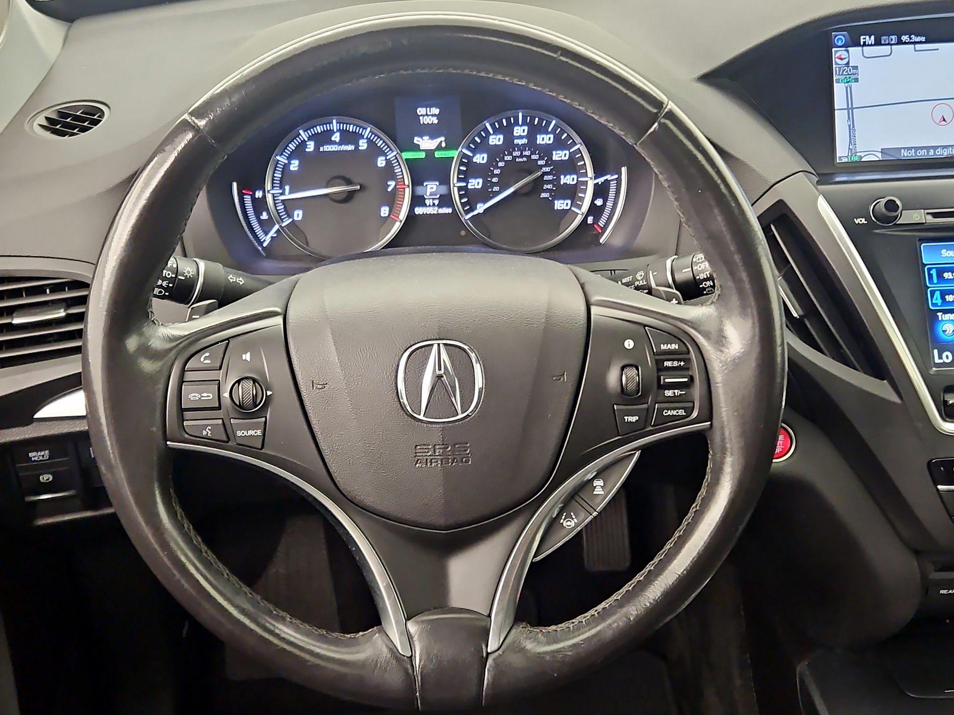 Thumbnail: 2017 Acura MDX - 10