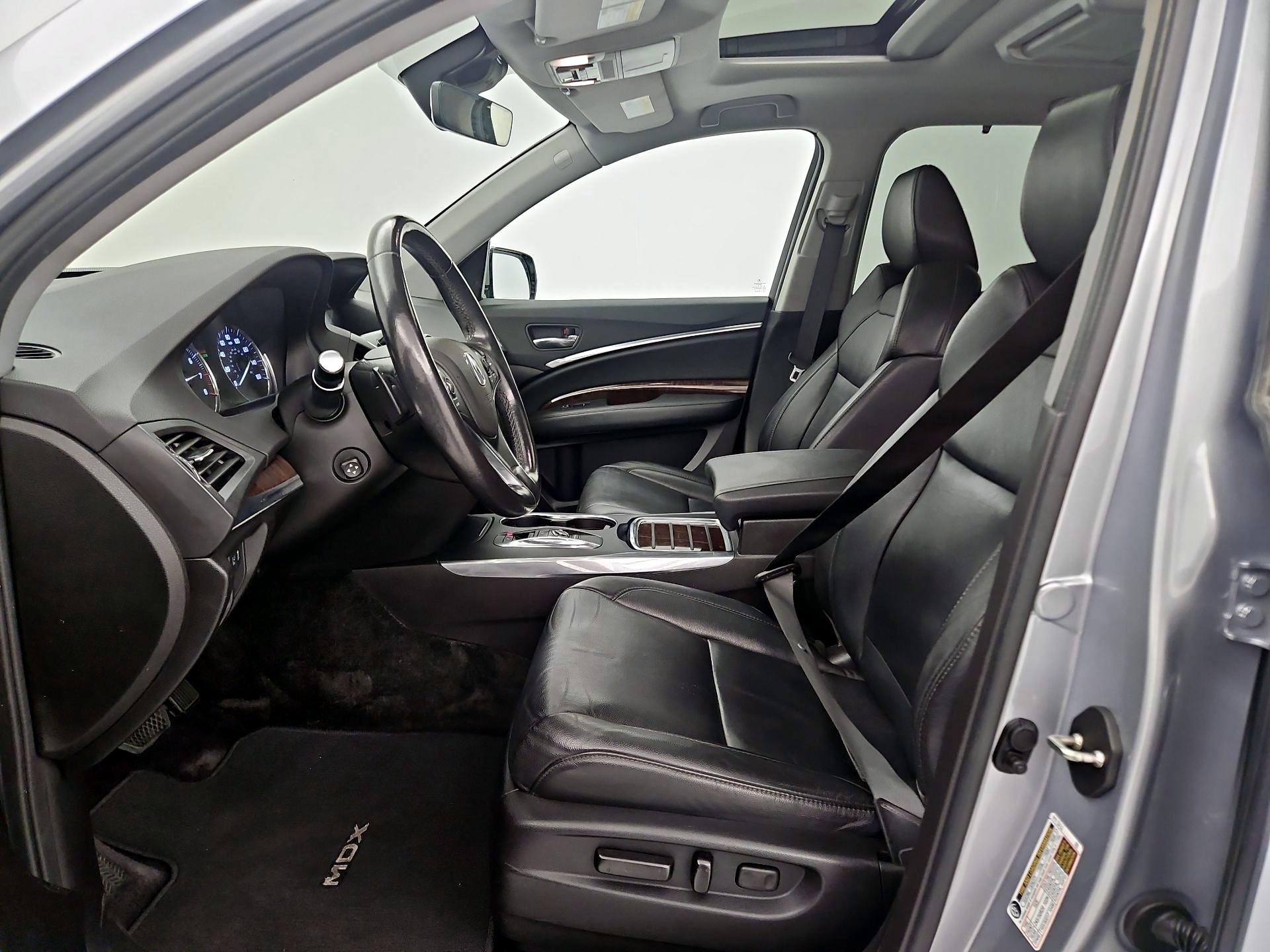 Thumbnail: 2017 Acura MDX - 11