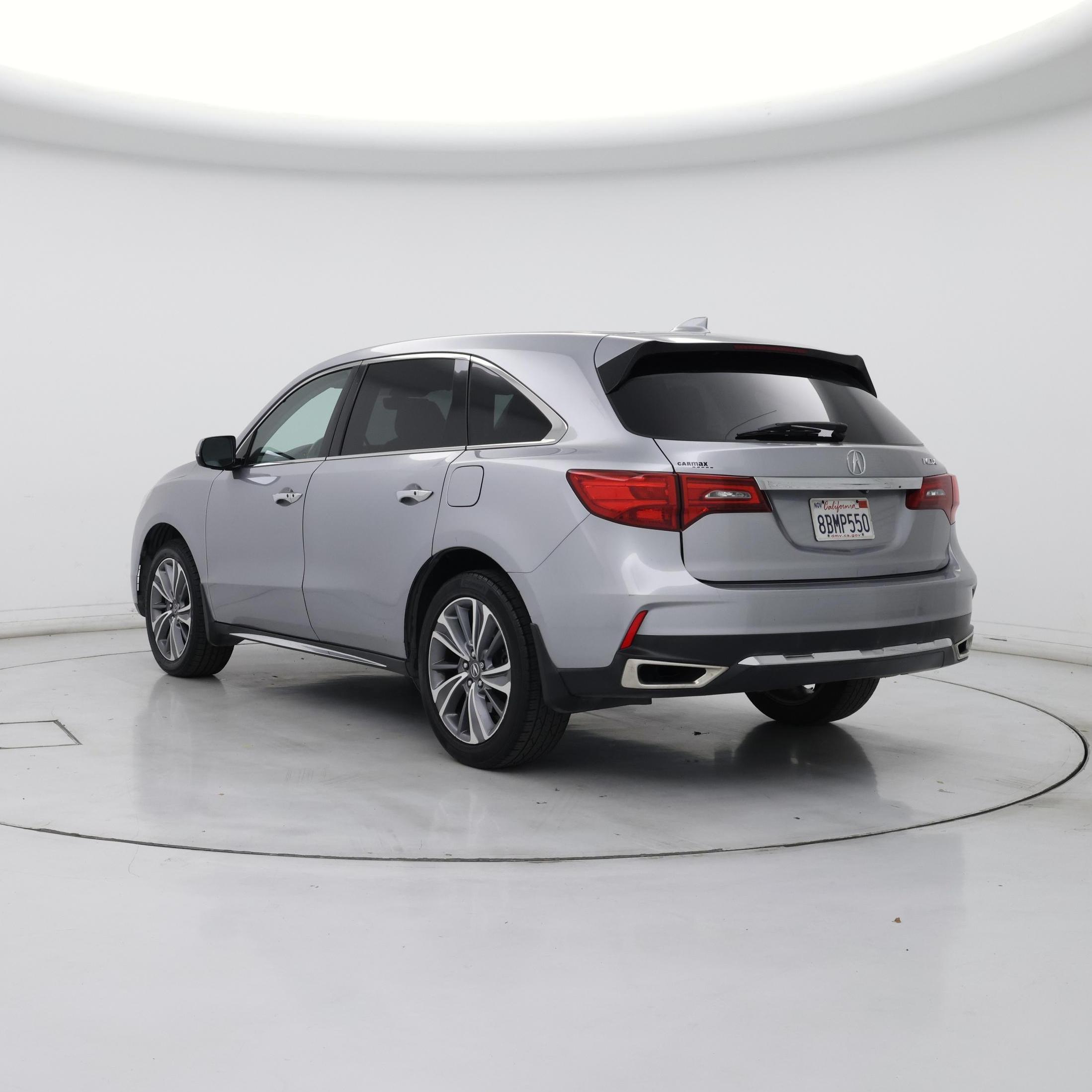 Thumbnail: 2017 Acura MDX - 2