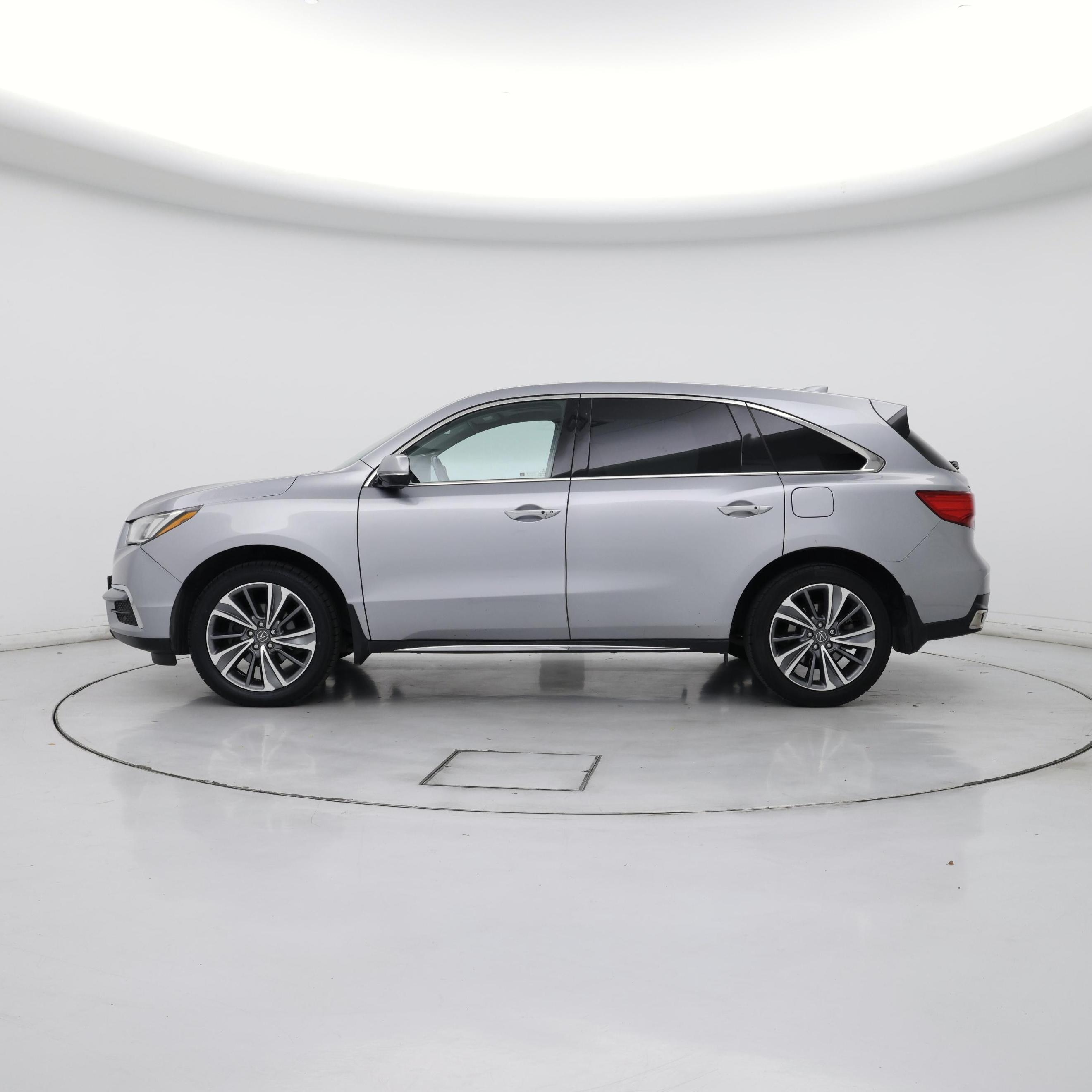 Thumbnail: 2017 Acura MDX - 3
