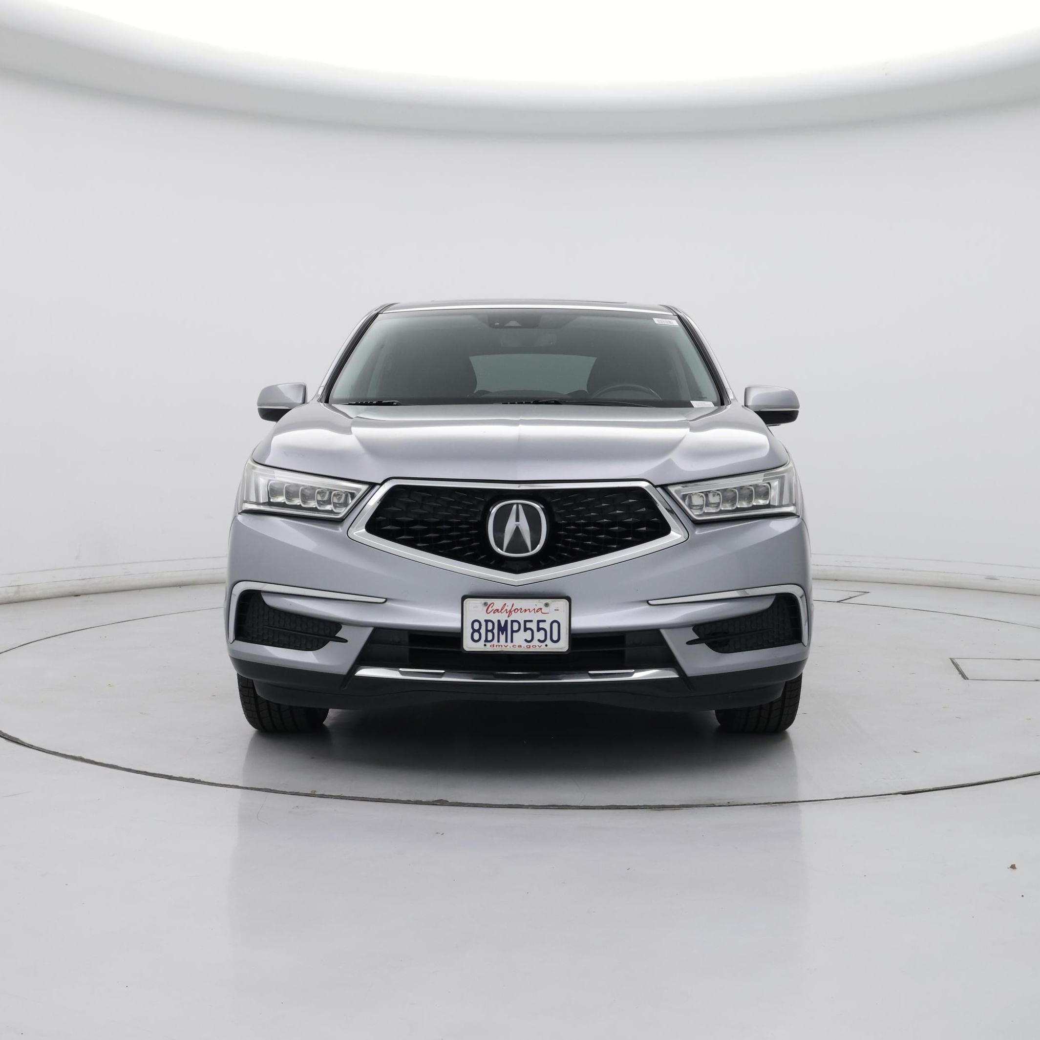 Thumbnail: 2017 Acura MDX - 5