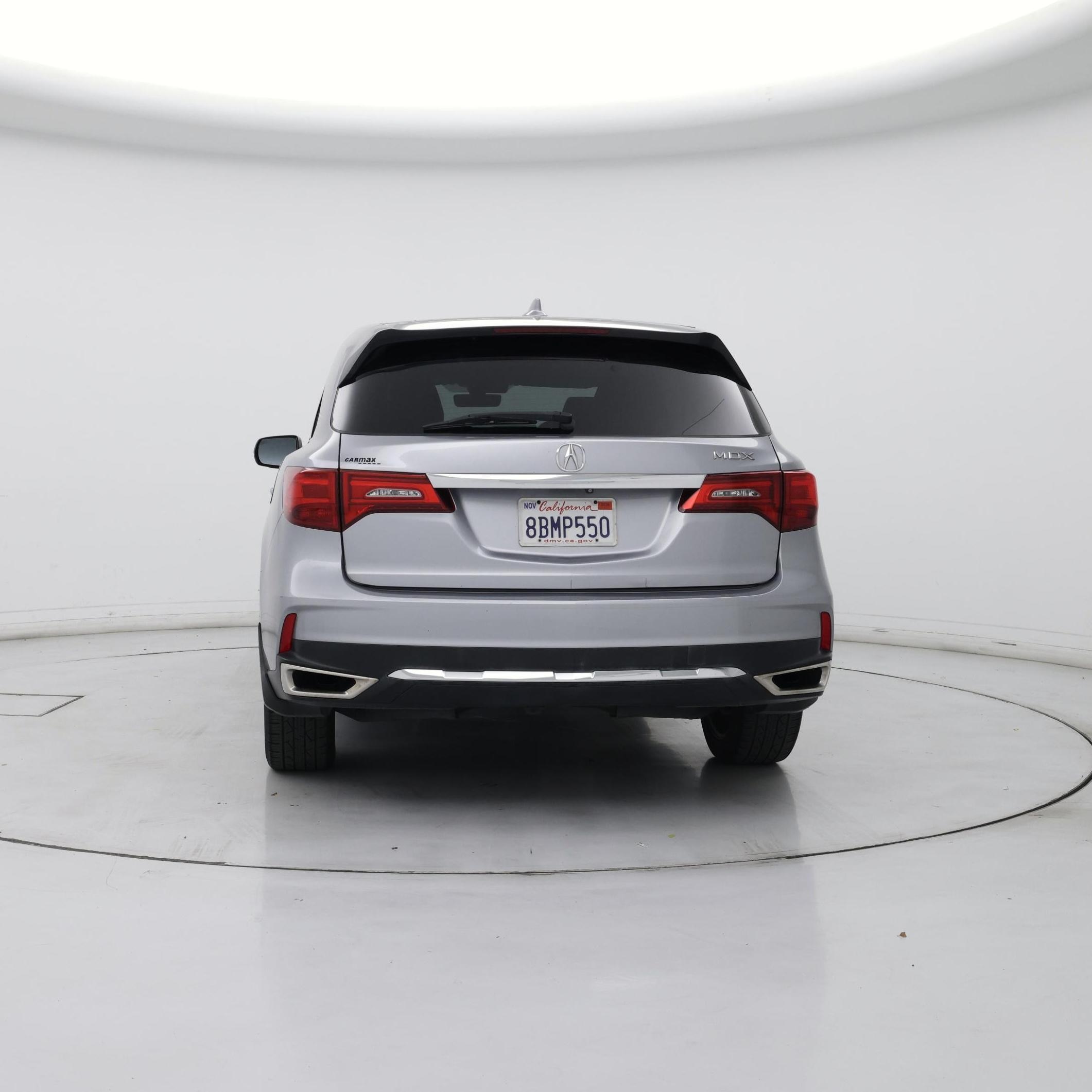 Thumbnail: 2017 Acura MDX - 6