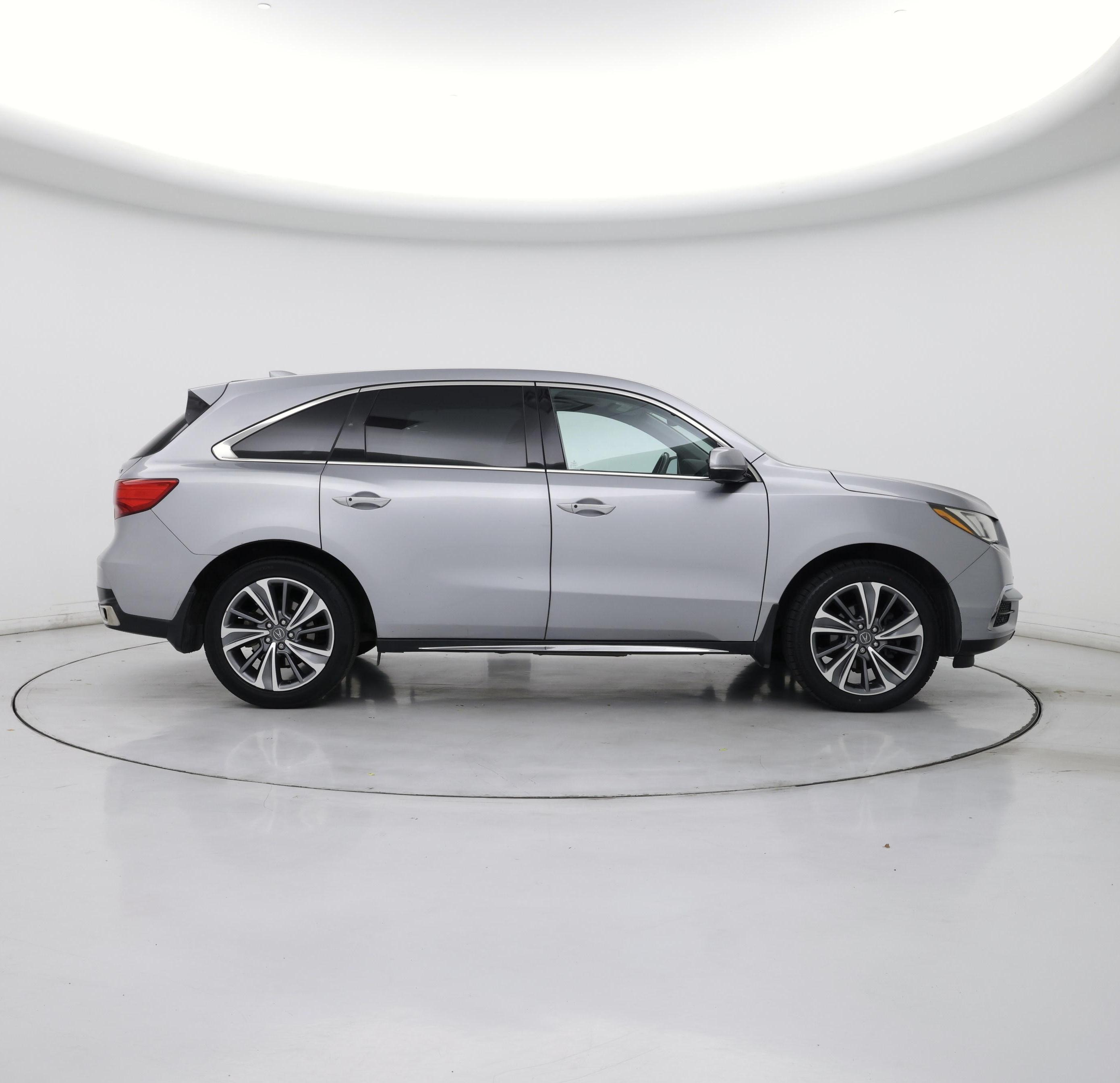 Thumbnail: 2017 Acura MDX - 7