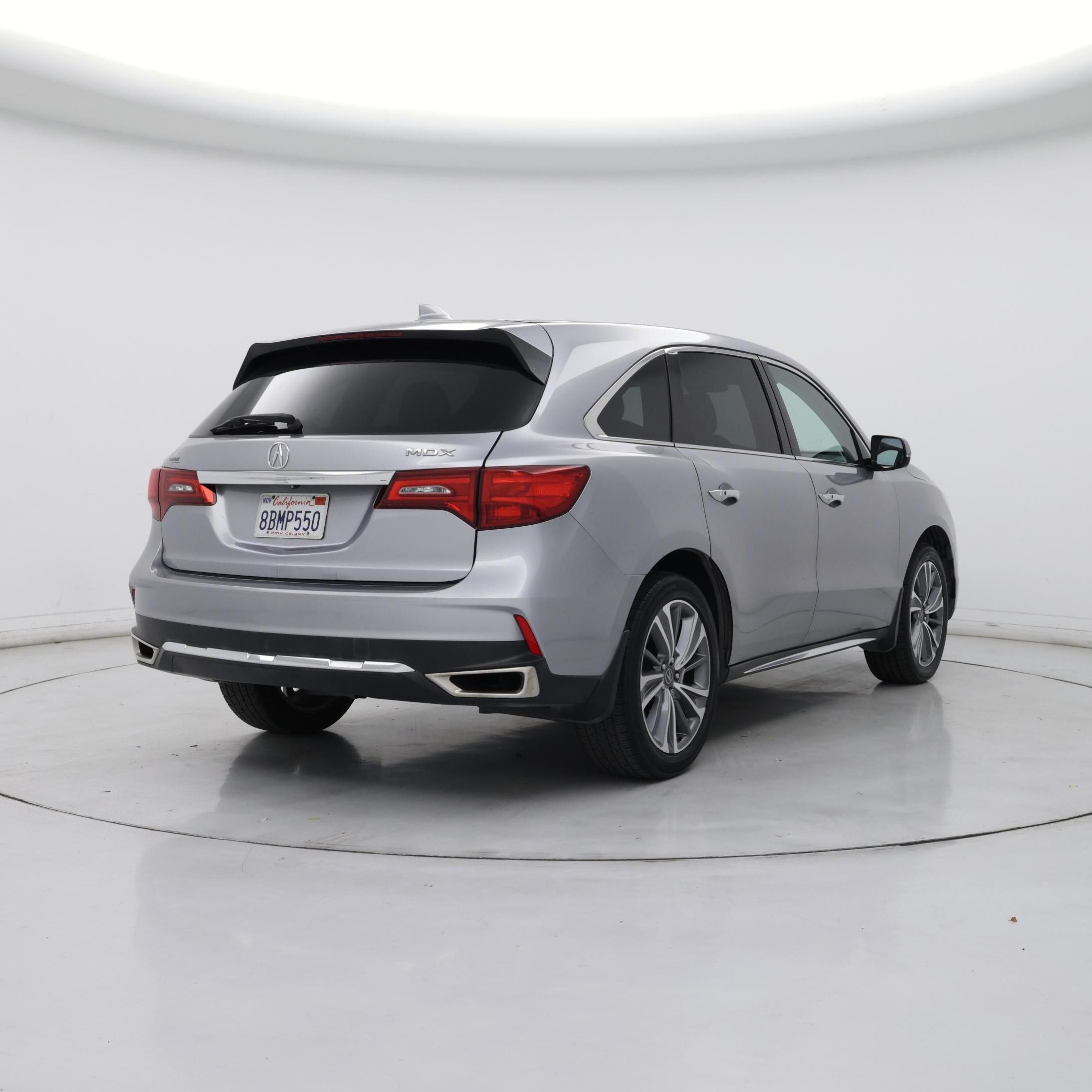 Thumbnail: 2017 Acura MDX - 8