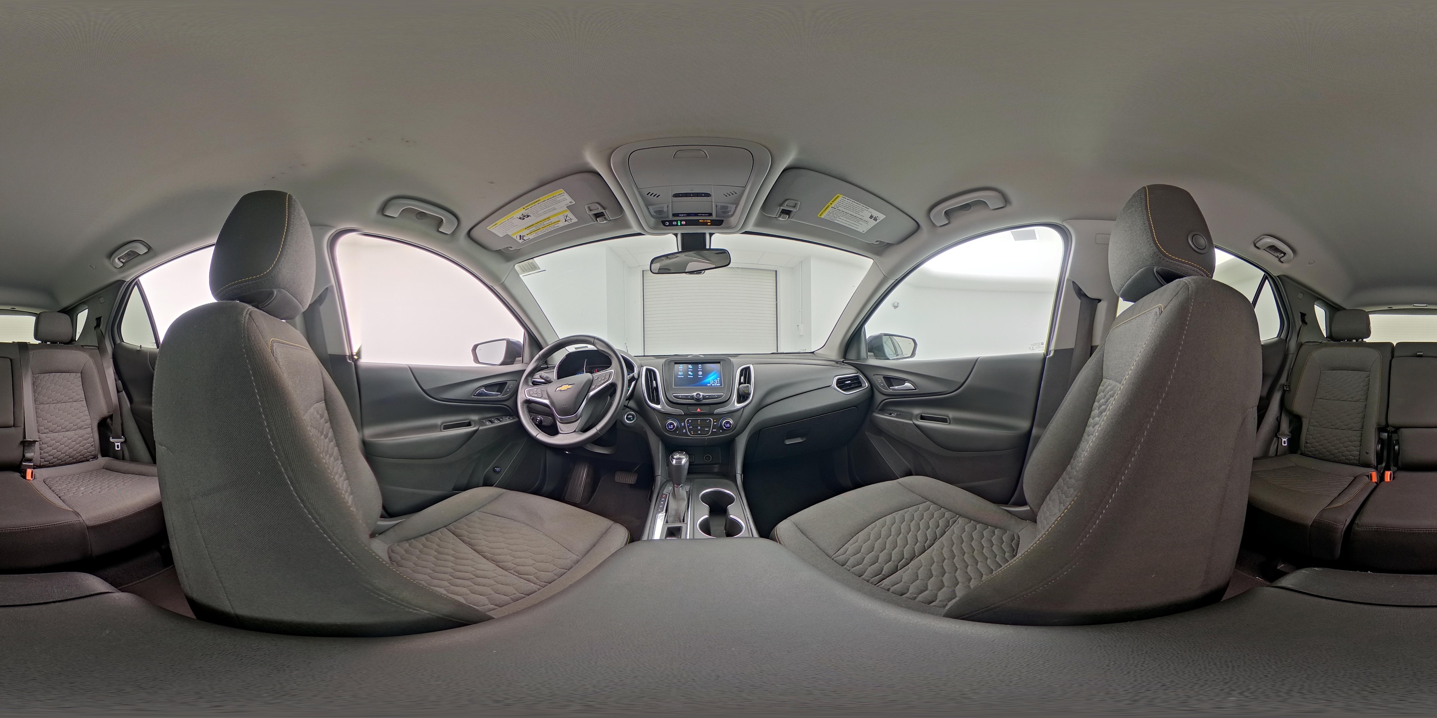 2018 Chevrolet Equinox LT - Photo 24