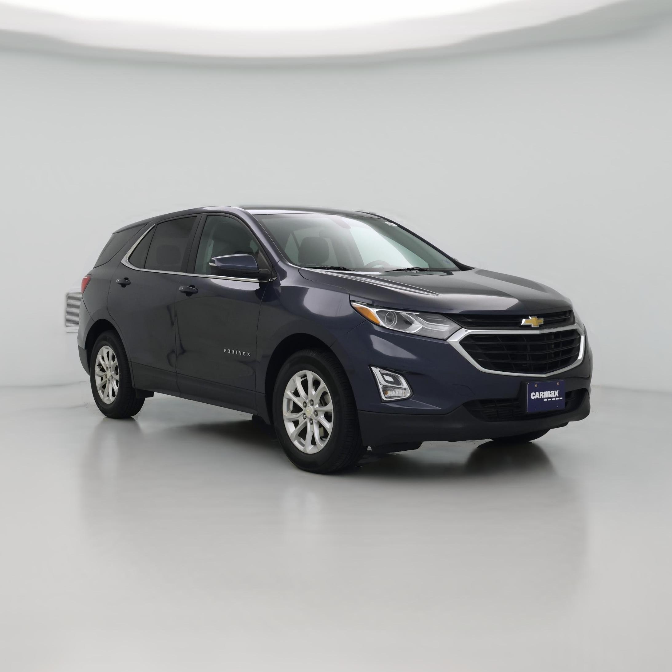 Thumbnail: 2018 Chevrolet Equinox - 1