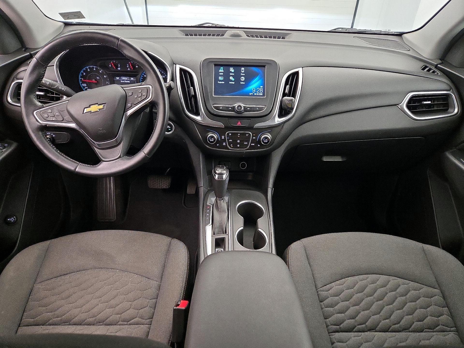 Thumbnail: 2018 Chevrolet Equinox - 9
